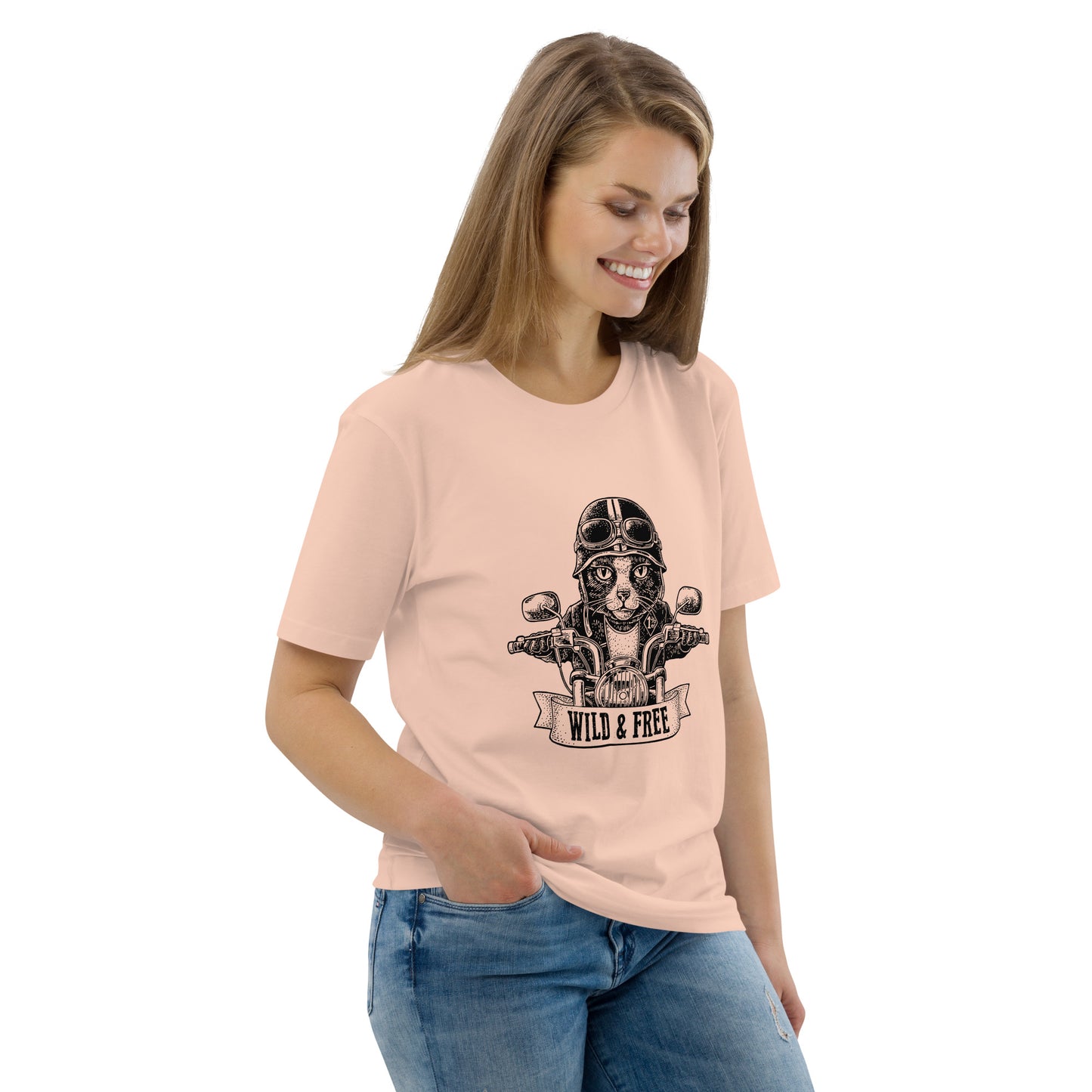 Unisex organic cotton t-shirt, Classic Crew neck T-Shirts, Soft Cotton t- shirts, T- Shirt for him, T-Shirt for her