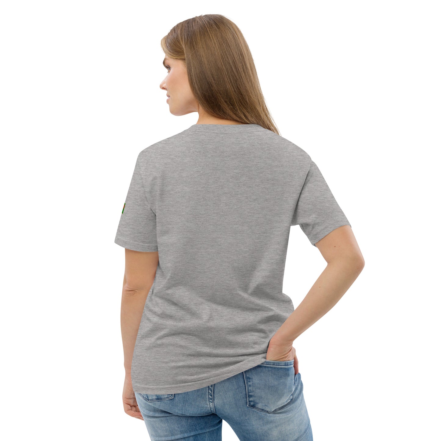 Unisex organic cotton t-shirt, Classic Crew neck T-Shirts, Soft Cotton t- shirts, T- Shirt for him, T-Shirt for her