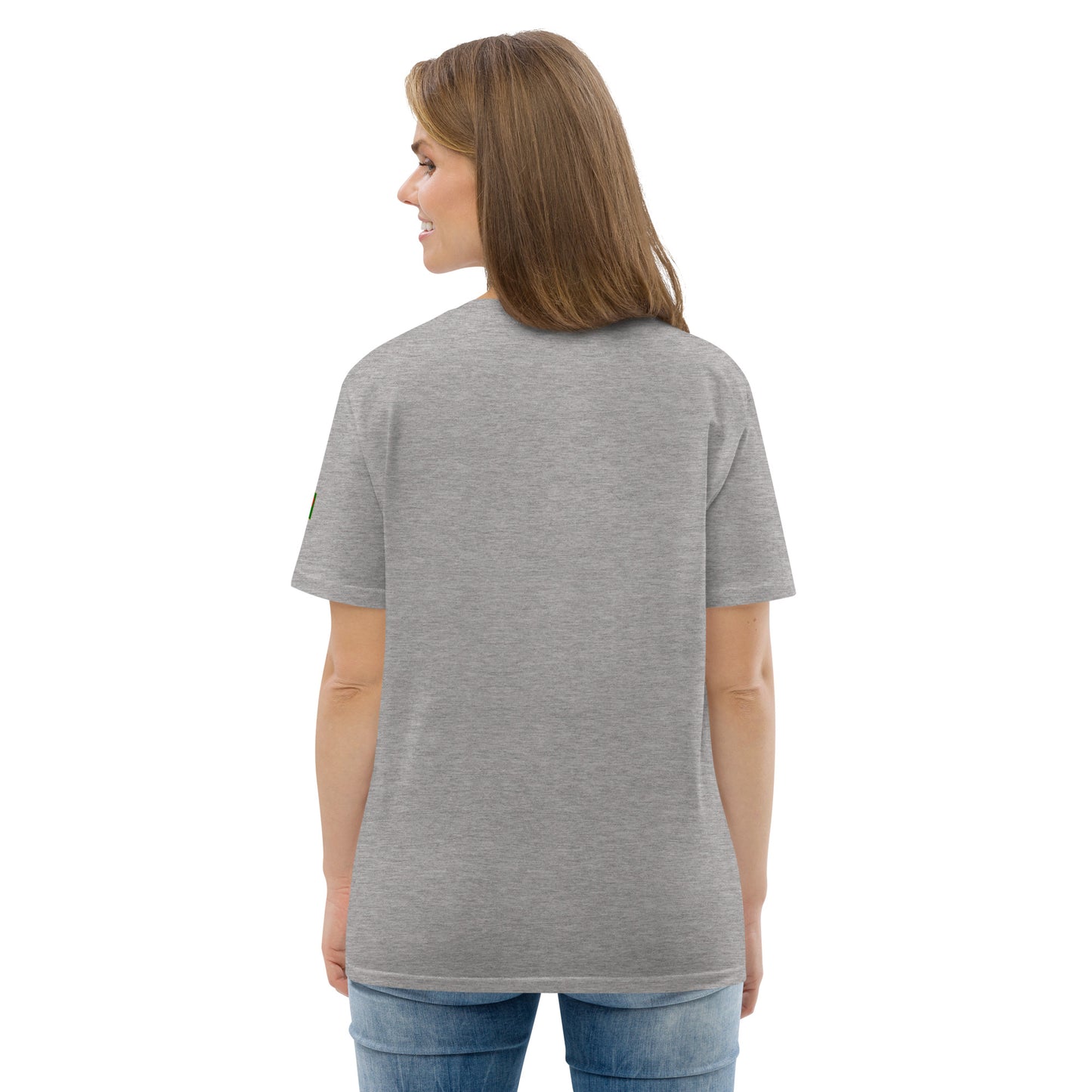 Unisex organic cotton t-shirt, Classic Crew neck T-Shirts, Soft Cotton t- shirts, T- Shirt for him, T-Shirt for her