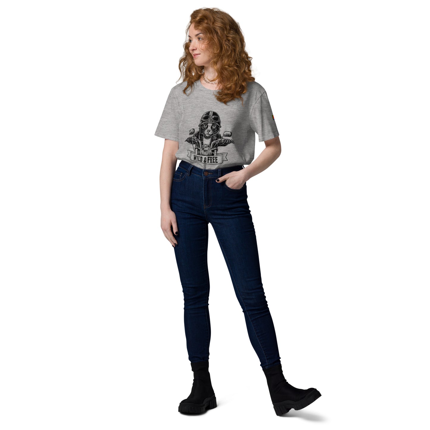 Unisex organic cotton t-shirt, Classic Crew neck T-Shirts, Soft Cotton t- shirts, T- Shirt for him, T-Shirt for her