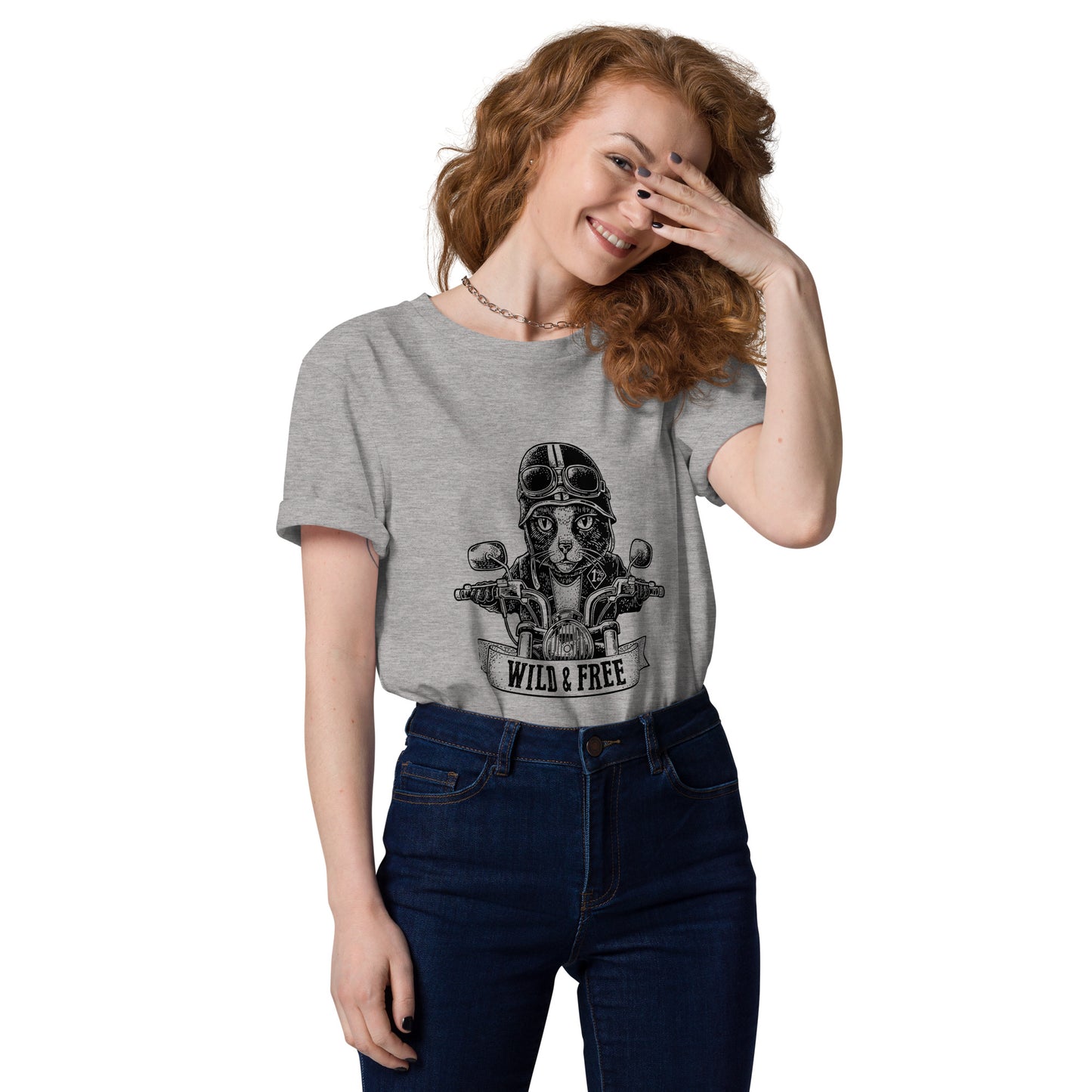 Unisex organic cotton t-shirt, Classic Crew neck T-Shirts, Soft Cotton t- shirts, T- Shirt for him, T-Shirt for her