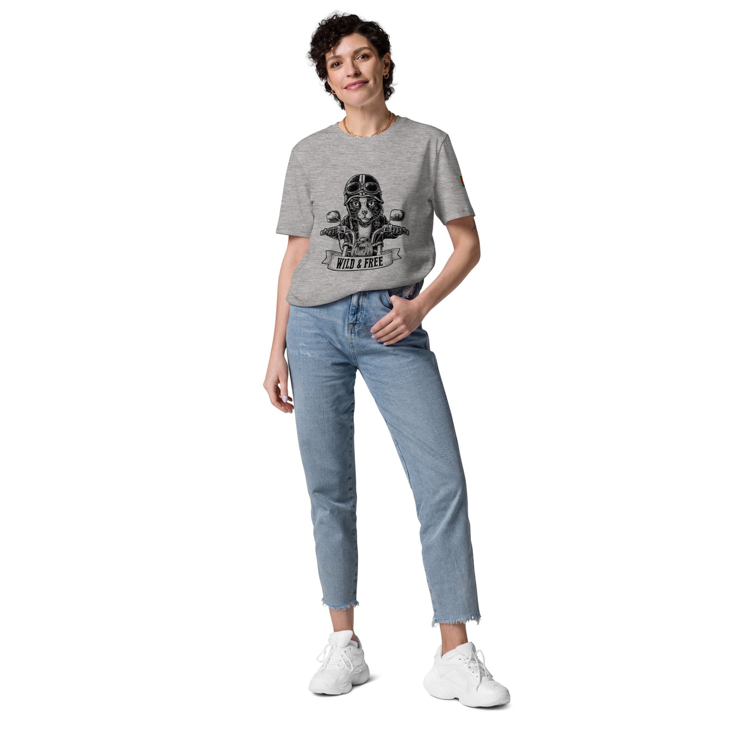 Unisex organic cotton t-shirt, Classic Crew neck T-Shirts, Soft Cotton t- shirts, T- Shirt for him, T-Shirt for her