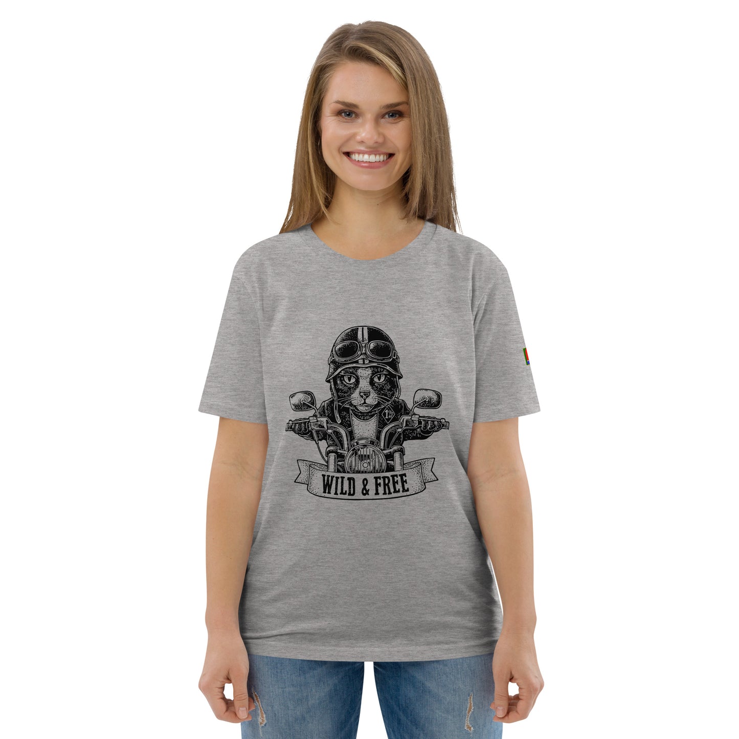 Unisex organic cotton t-shirt, Classic Crew neck T-Shirts, Soft Cotton t- shirts, T- Shirt for him, T-Shirt for her
