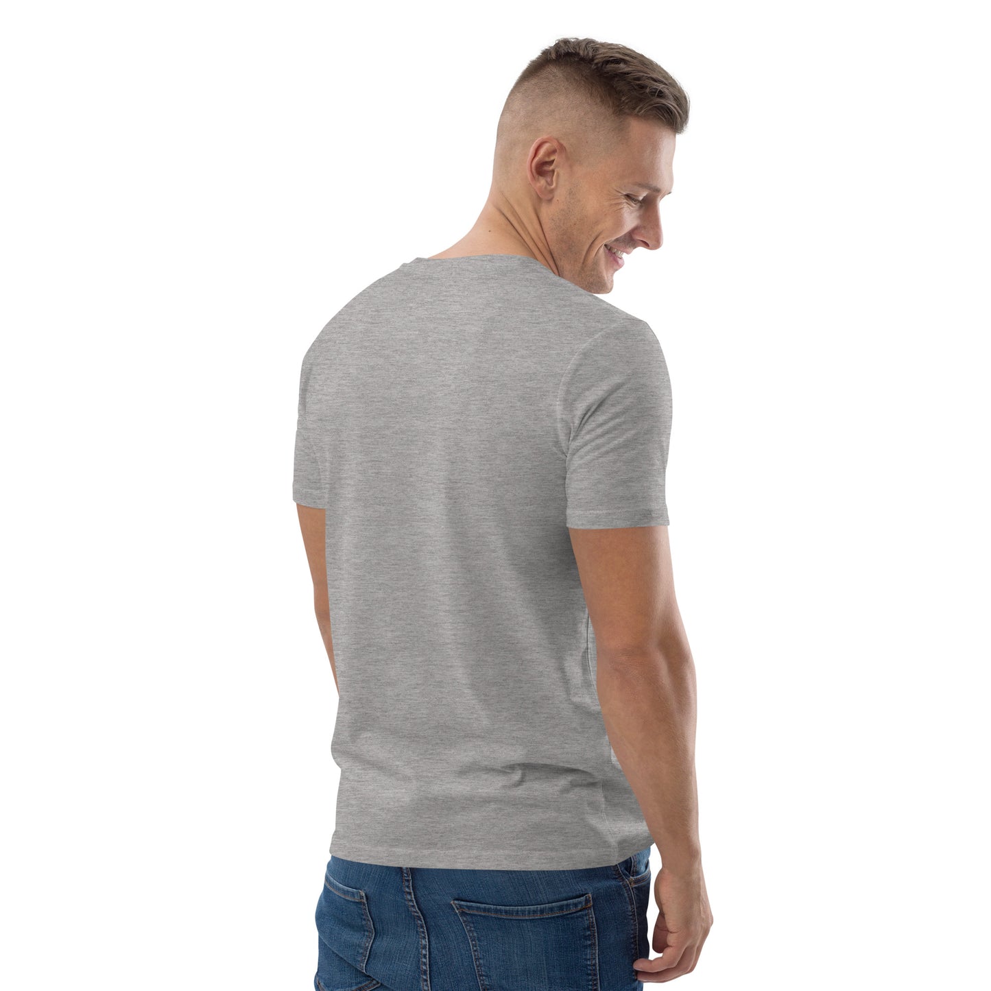 Unisex organic cotton t-shirt, Classic Crew neck T-Shirts, Soft Cotton t- shirts, T- Shirt for him, T-Shirt for her
