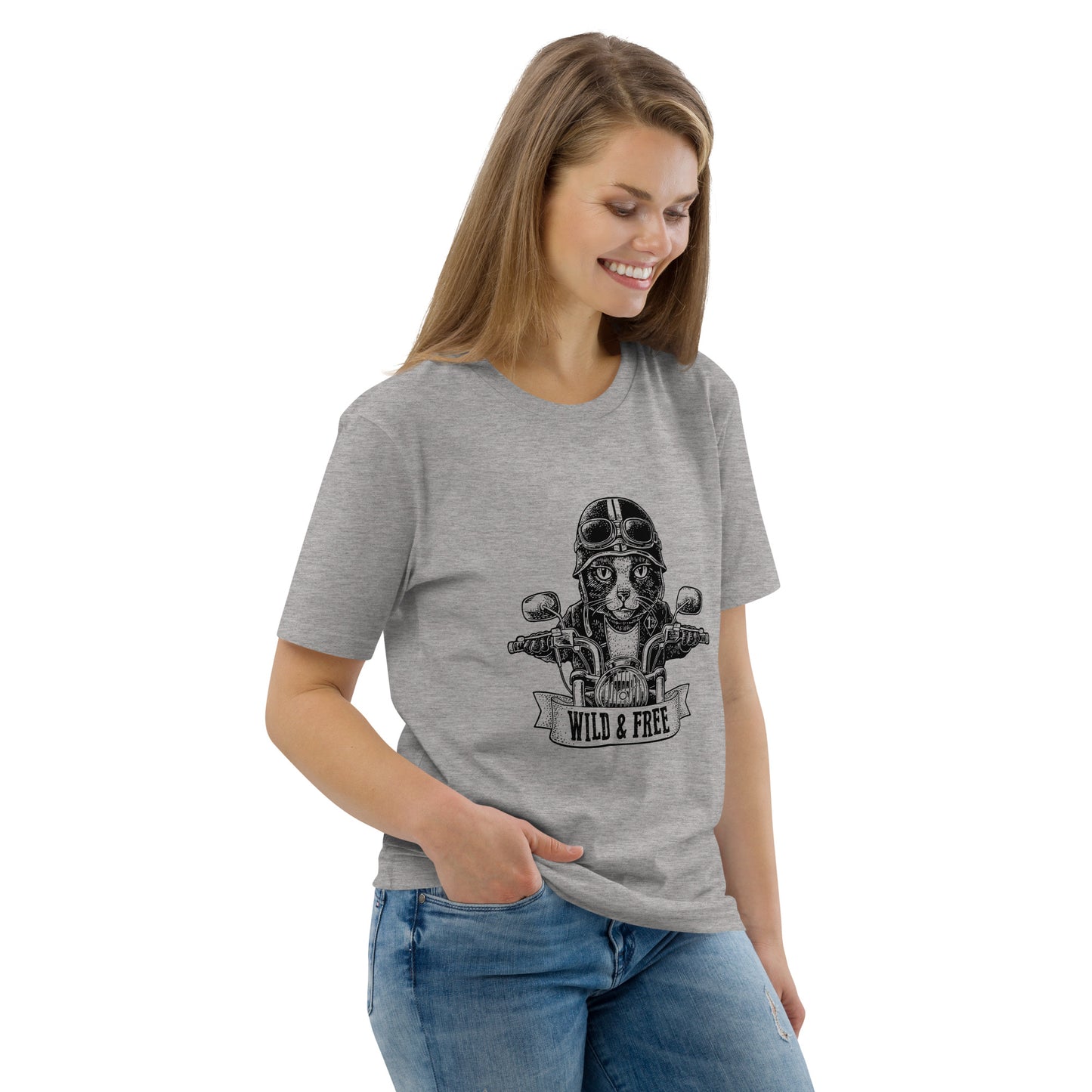 Unisex organic cotton t-shirt, Classic Crew neck T-Shirts, Soft Cotton t- shirts, T- Shirt for him, T-Shirt for her