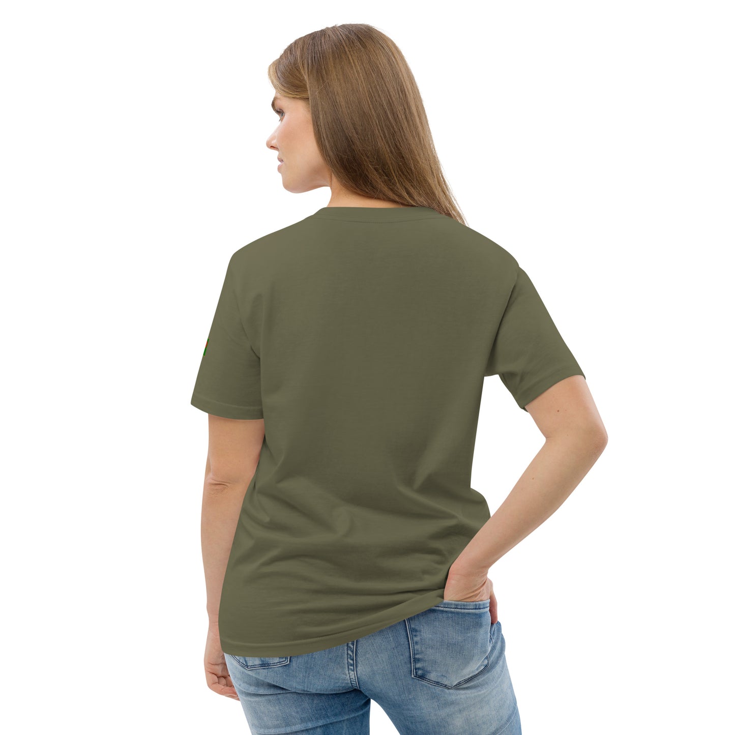 Unisex organic cotton t-shirt, Classic Crew neck T-Shirts, Soft Cotton t- shirts, T- Shirt for him, T-Shirt for her