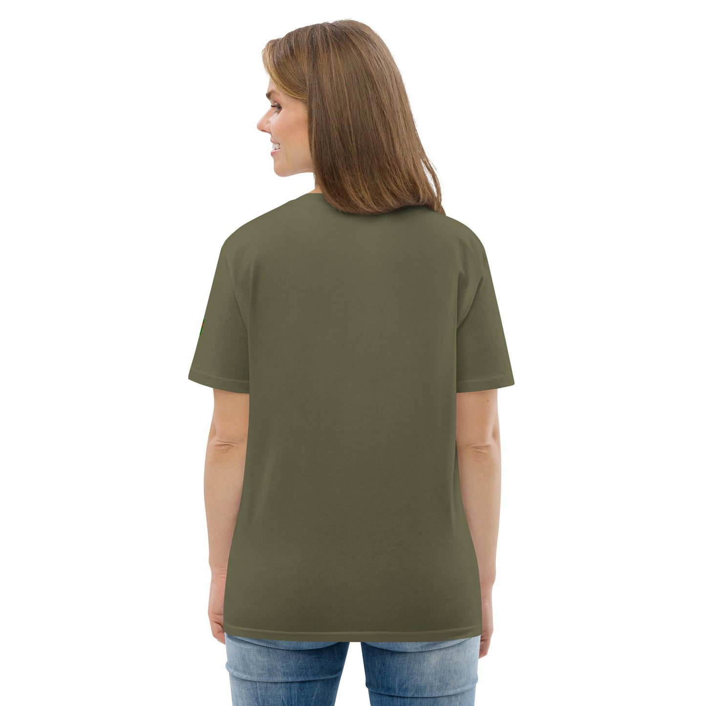 Unisex organic cotton t-shirt, Classic Crew neck T-Shirts, Soft Cotton t- shirts, T- Shirt for him, T-Shirt for her