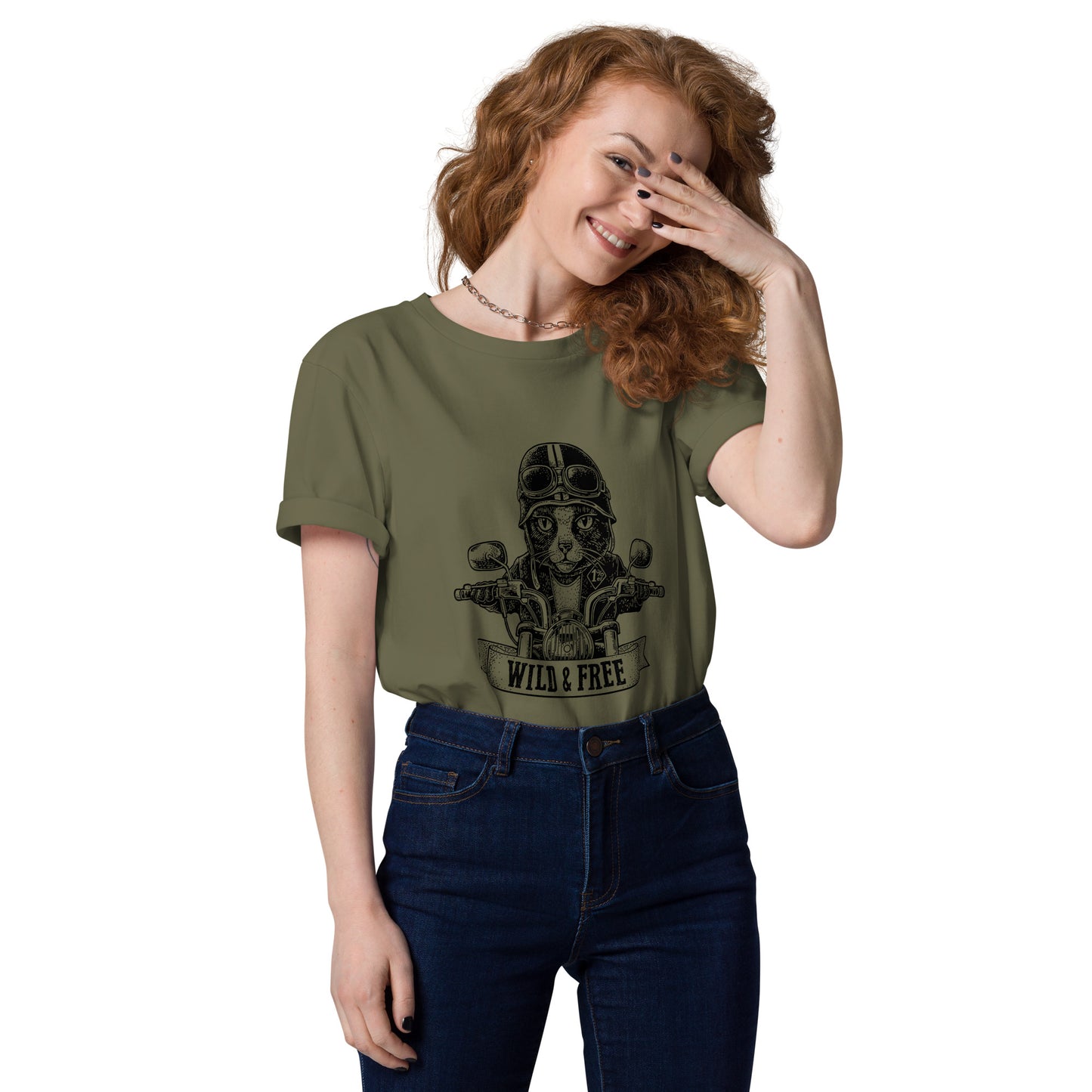 Unisex organic cotton t-shirt, Classic Crew neck T-Shirts, Soft Cotton t- shirts, T- Shirt for him, T-Shirt for her