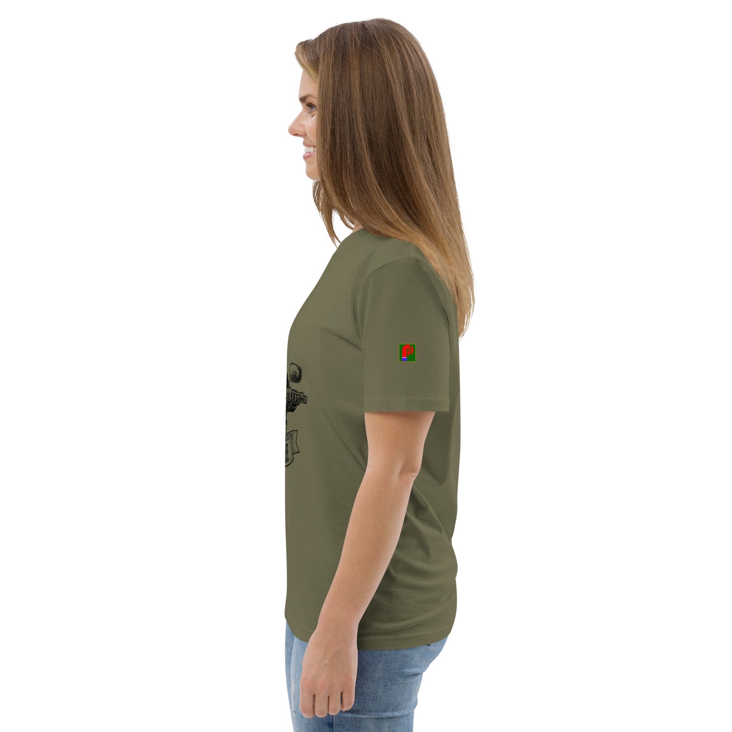 Unisex organic cotton t-shirt, Classic Crew neck T-Shirts, Soft Cotton t- shirts, T- Shirt for him, T-Shirt for her