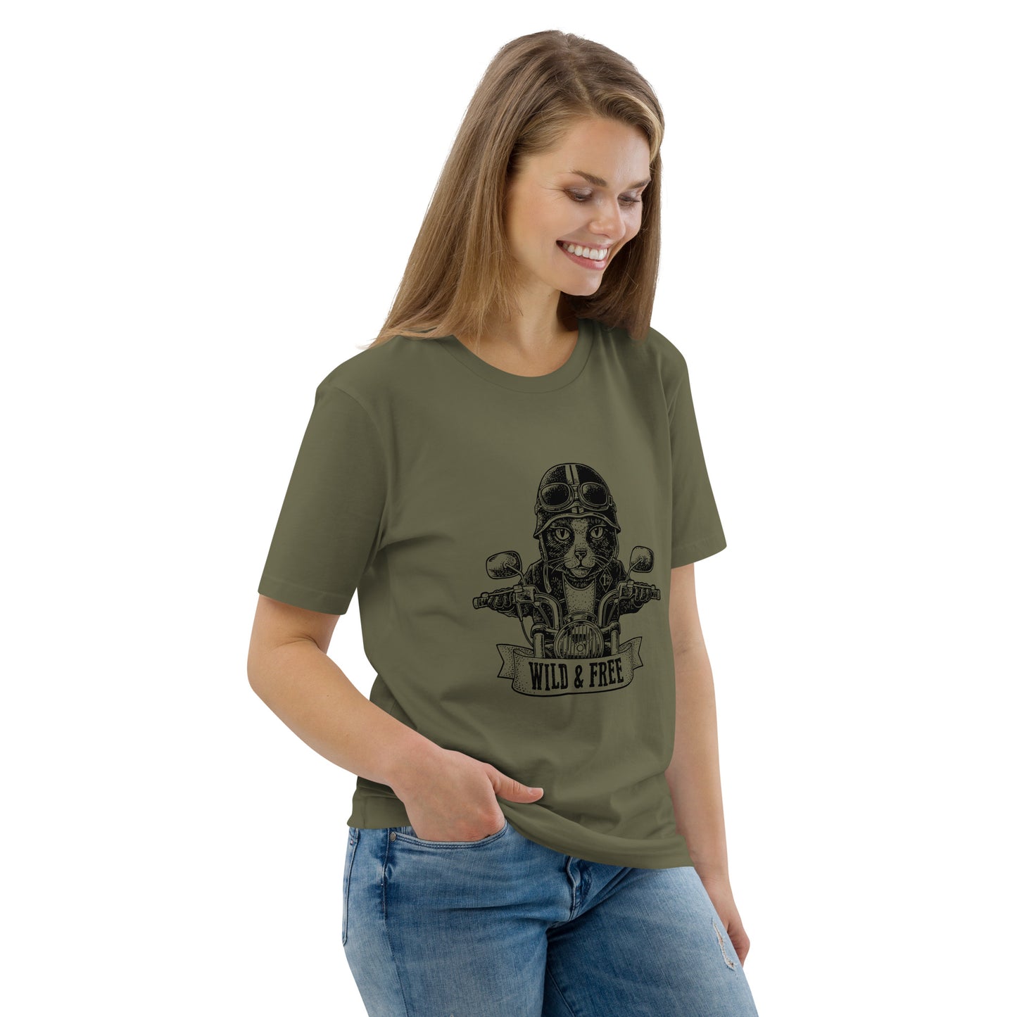 Unisex organic cotton t-shirt, Classic Crew neck T-Shirts, Soft Cotton t- shirts, T- Shirt for him, T-Shirt for her