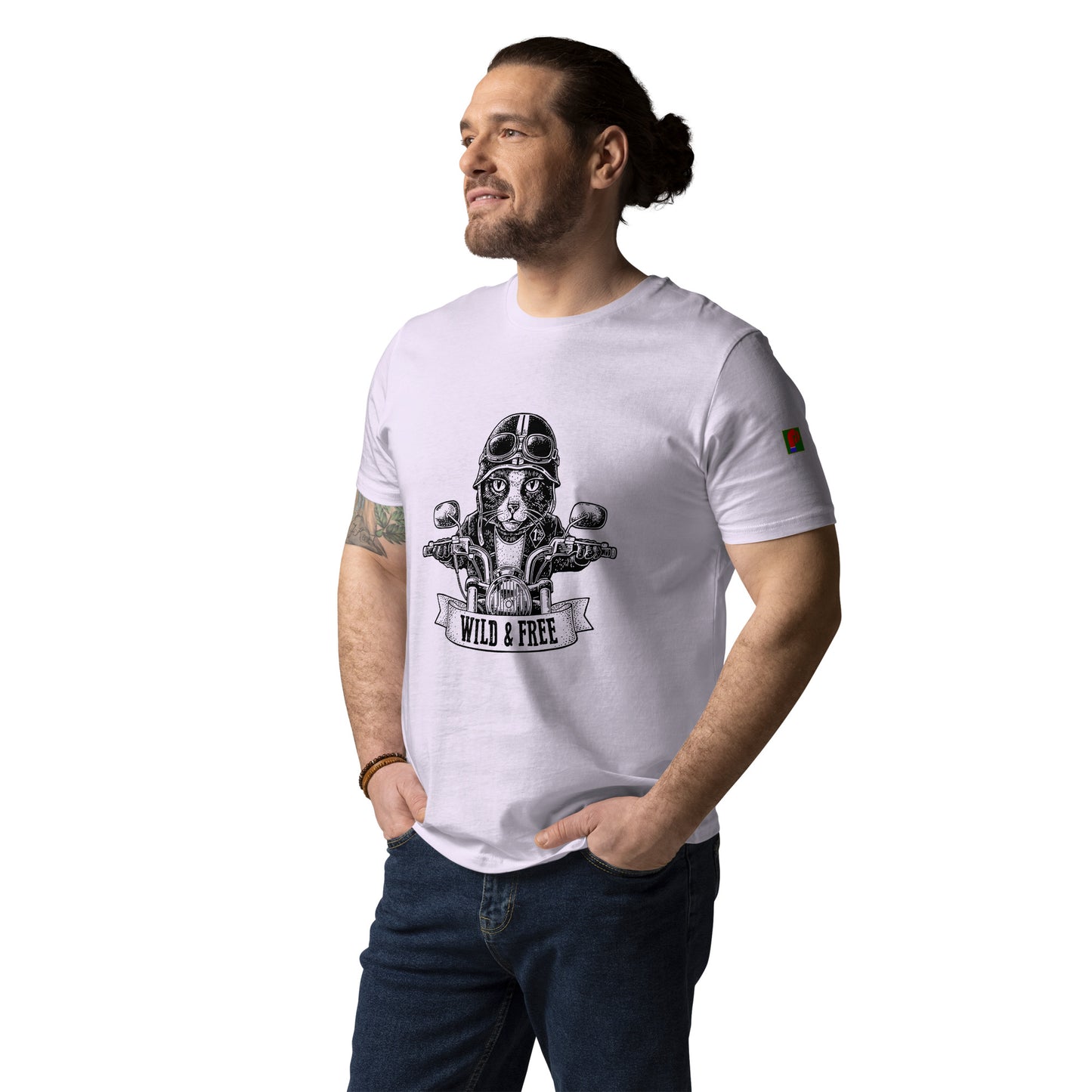 Unisex organic cotton t-shirt, Classic Crew neck T-Shirts, Soft Cotton t- shirts, T- Shirt for him, T-Shirt for her