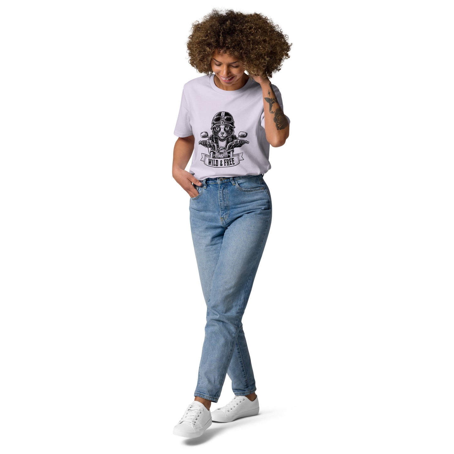 Unisex organic cotton t-shirt, Classic Crew neck T-Shirts, Soft Cotton t- shirts, T- Shirt for him, T-Shirt for her