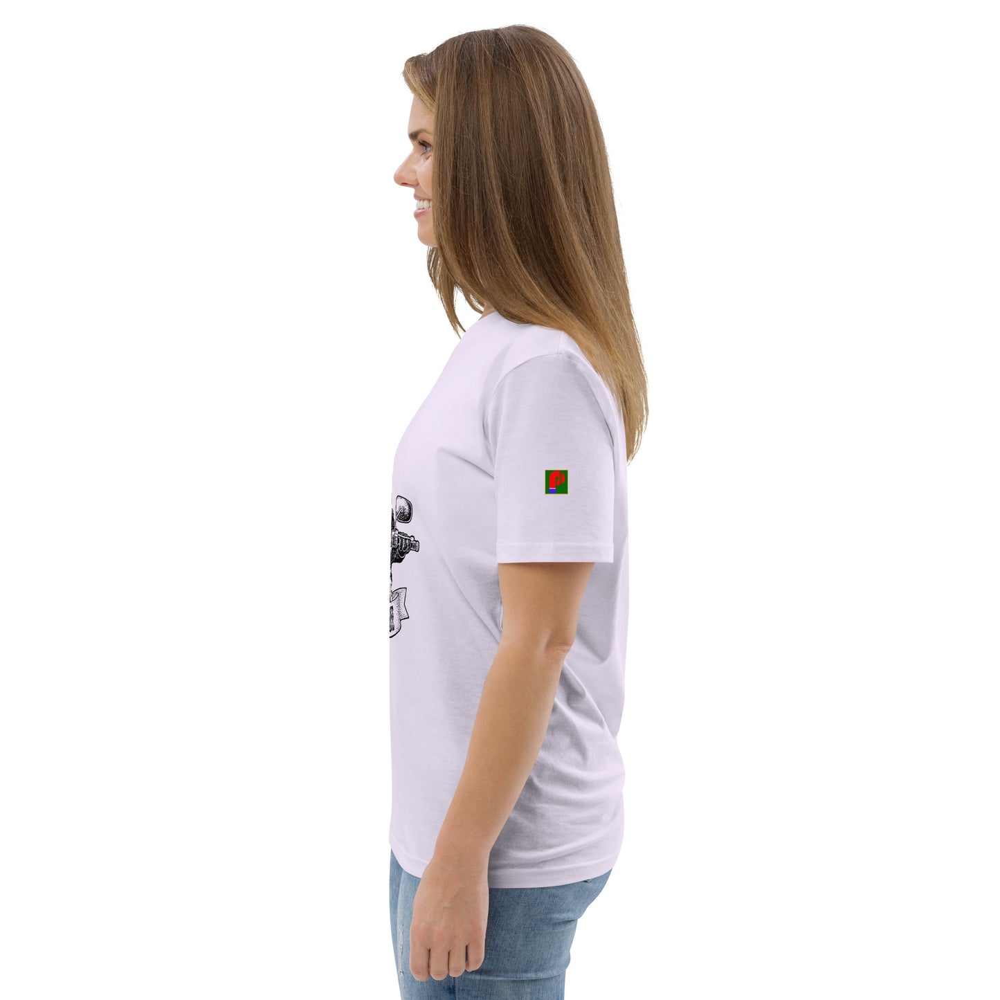 Unisex organic cotton t-shirt, Classic Crew neck T-Shirts, Soft Cotton t- shirts, T- Shirt for him, T-Shirt for her
