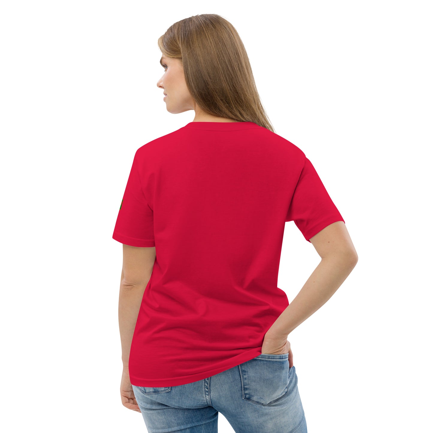 Unisex organic cotton t-shirt, Classic Crew neck T-Shirts, Soft Cotton t- shirts, T- Shirt for him, T-Shirt for her
