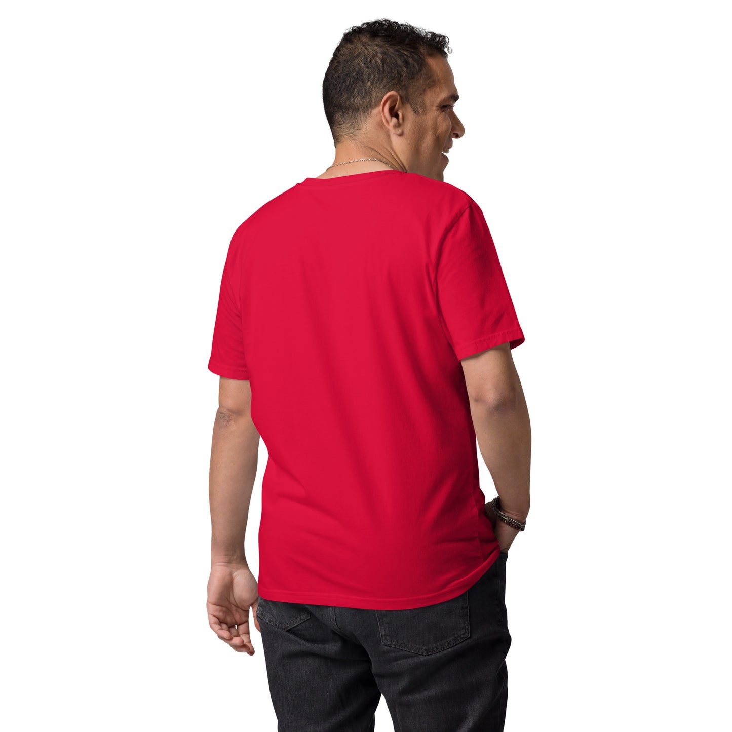 Unisex organic cotton t-shirt, Classic Crew neck T-Shirts, Soft Cotton t- shirts, T- Shirt for him, T-Shirt for her