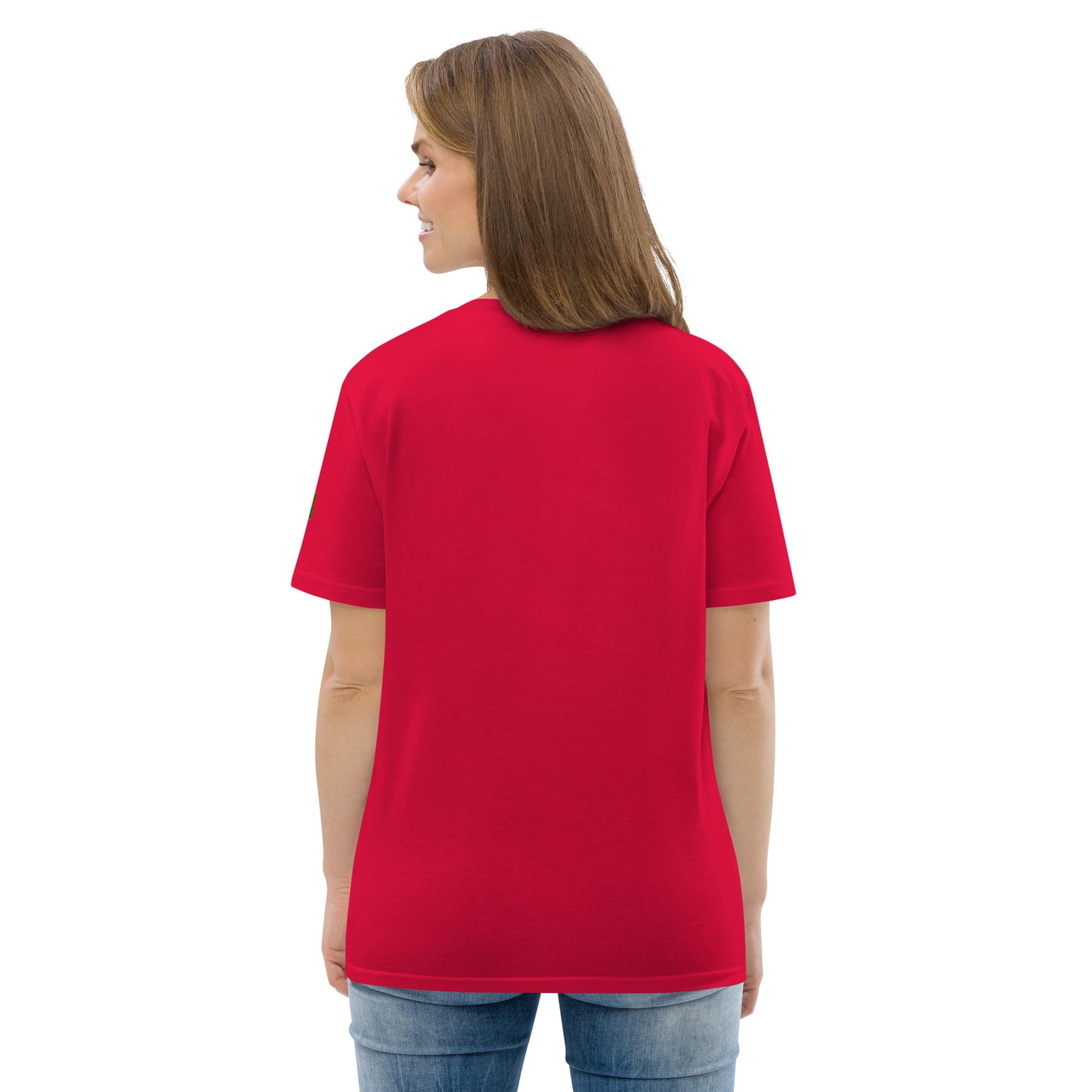 Unisex organic cotton t-shirt, Classic Crew neck T-Shirts, Soft Cotton t- shirts, T- Shirt for him, T-Shirt for her