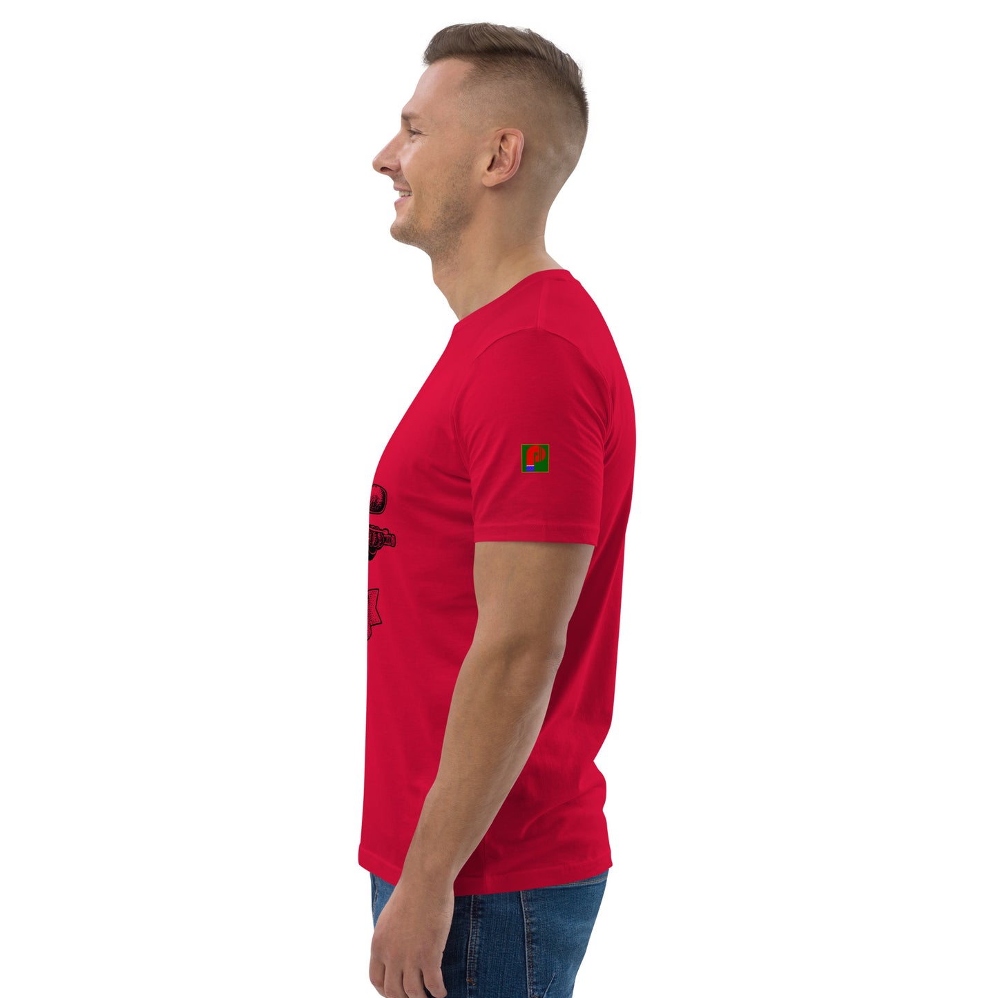 Unisex organic cotton t-shirt, Classic Crew neck T-Shirts, Soft Cotton t- shirts, T- Shirt for him, T-Shirt for her