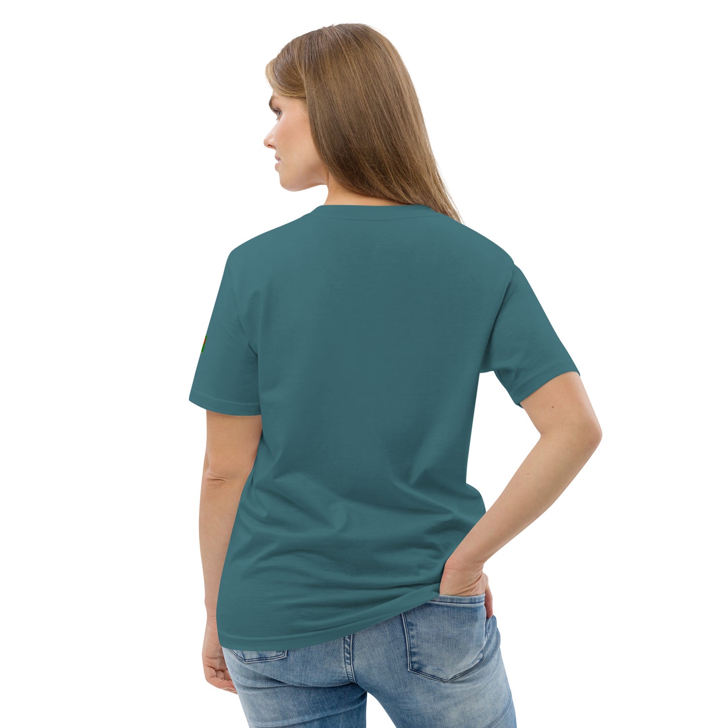 Unisex organic cotton t-shirt, Classic Crew neck T-Shirts, Soft Cotton t- shirts, T- Shirt for him, T-Shirt for her
