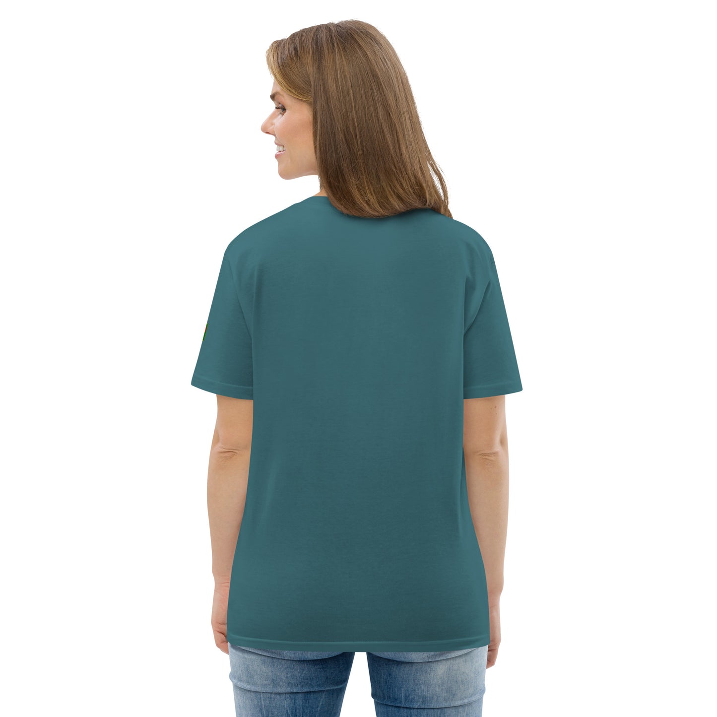 Unisex organic cotton t-shirt, Classic Crew neck T-Shirts, Soft Cotton t- shirts, T- Shirt for him, T-Shirt for her