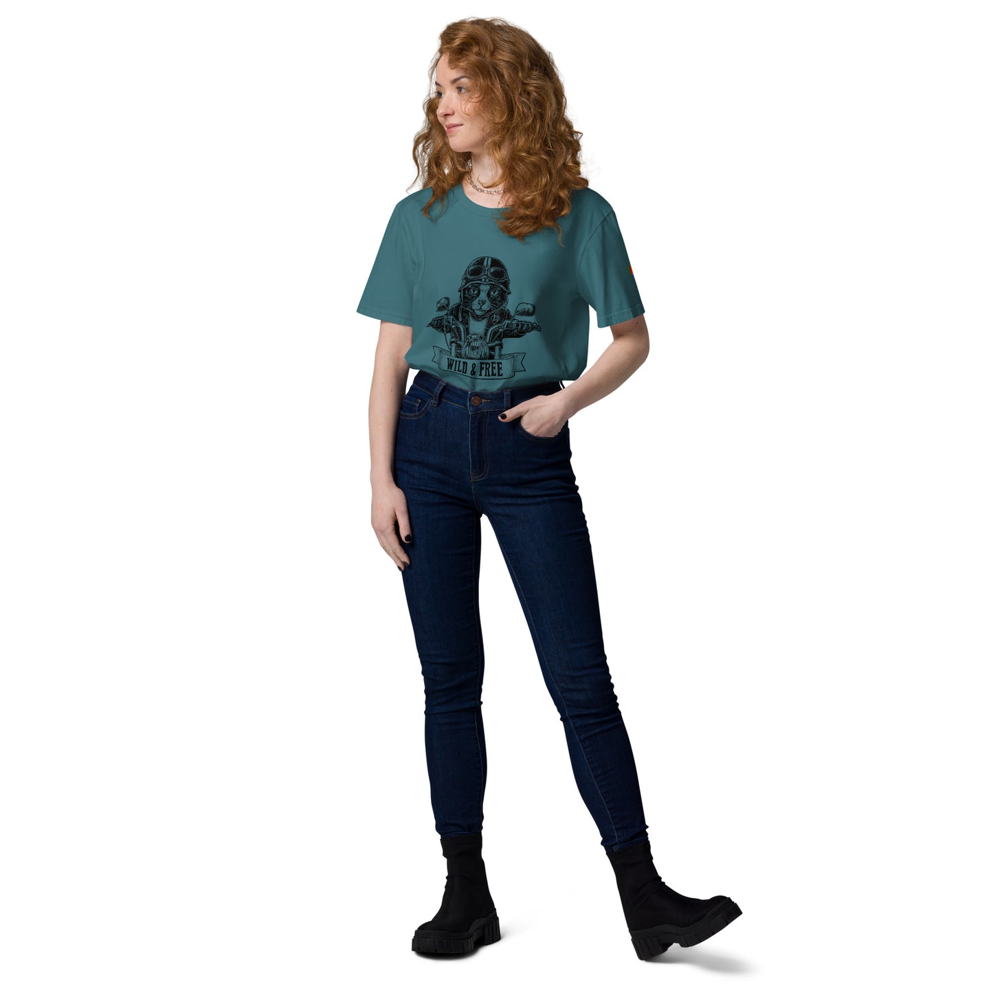 Unisex organic cotton t-shirt, Classic Crew neck T-Shirts, Soft Cotton t- shirts, T- Shirt for him, T-Shirt for her