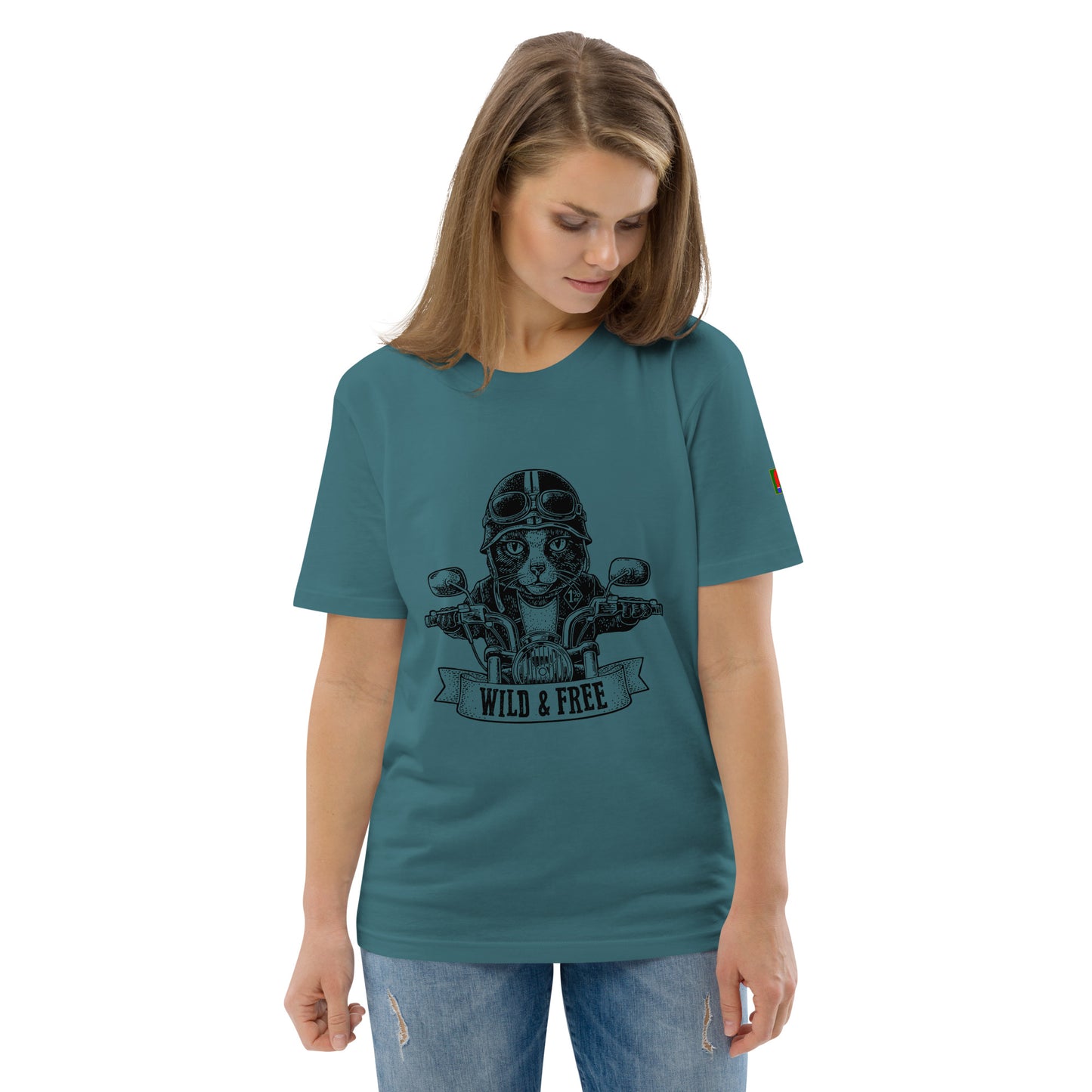 Unisex organic cotton t-shirt, Classic Crew neck T-Shirts, Soft Cotton t- shirts, T- Shirt for him, T-Shirt for her
