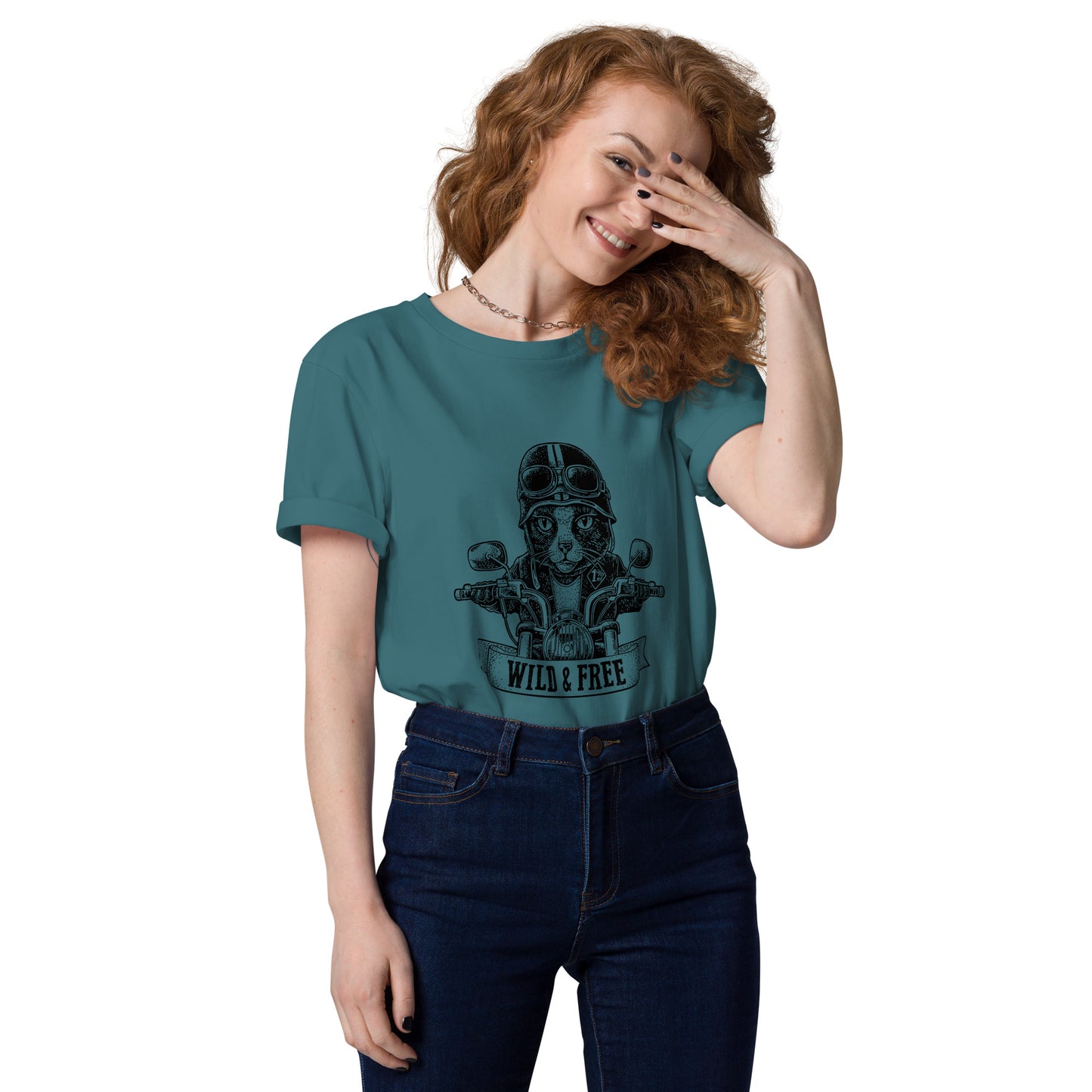Unisex organic cotton t-shirt, Classic Crew neck T-Shirts, Soft Cotton t- shirts, T- Shirt for him, T-Shirt for her