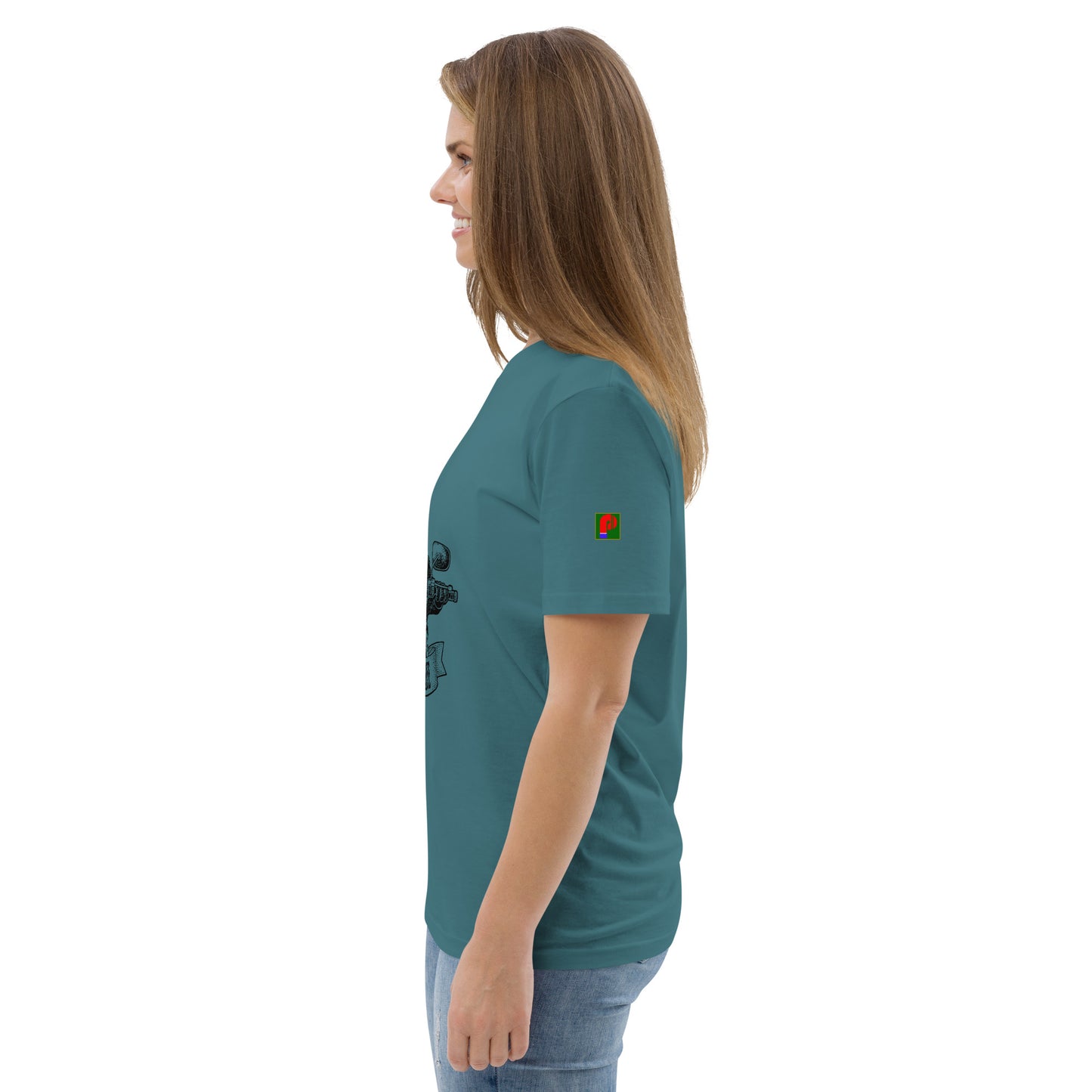 Unisex organic cotton t-shirt, Classic Crew neck T-Shirts, Soft Cotton t- shirts, T- Shirt for him, T-Shirt for her