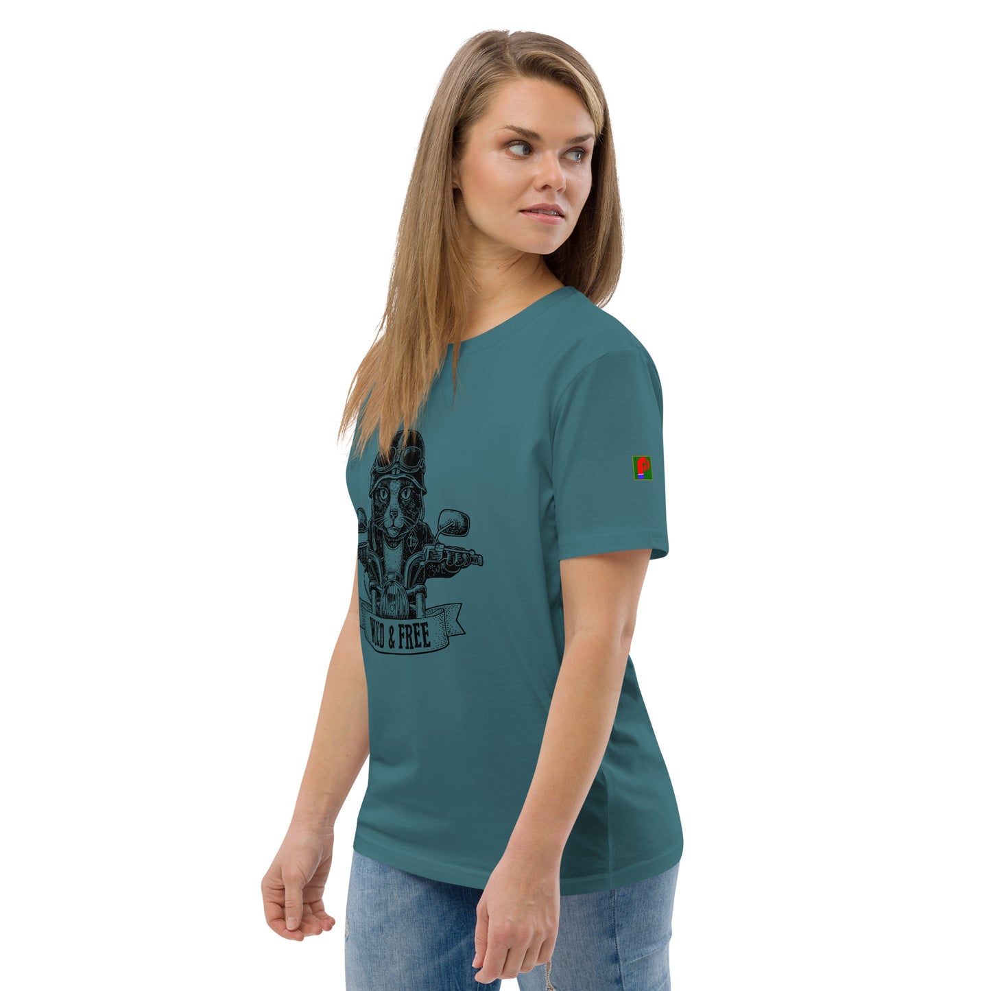 Unisex organic cotton t-shirt, Classic Crew neck T-Shirts, Soft Cotton t- shirts, T- Shirt for him, T-Shirt for her