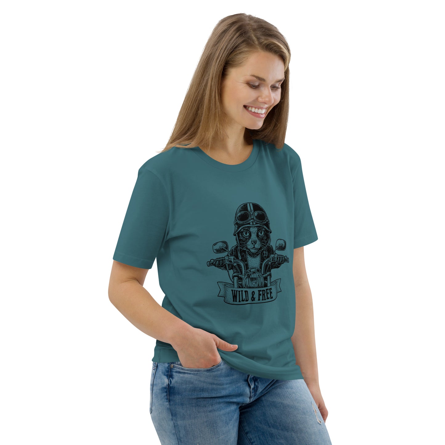 Unisex organic cotton t-shirt, Classic Crew neck T-Shirts, Soft Cotton t- shirts, T- Shirt for him, T-Shirt for her