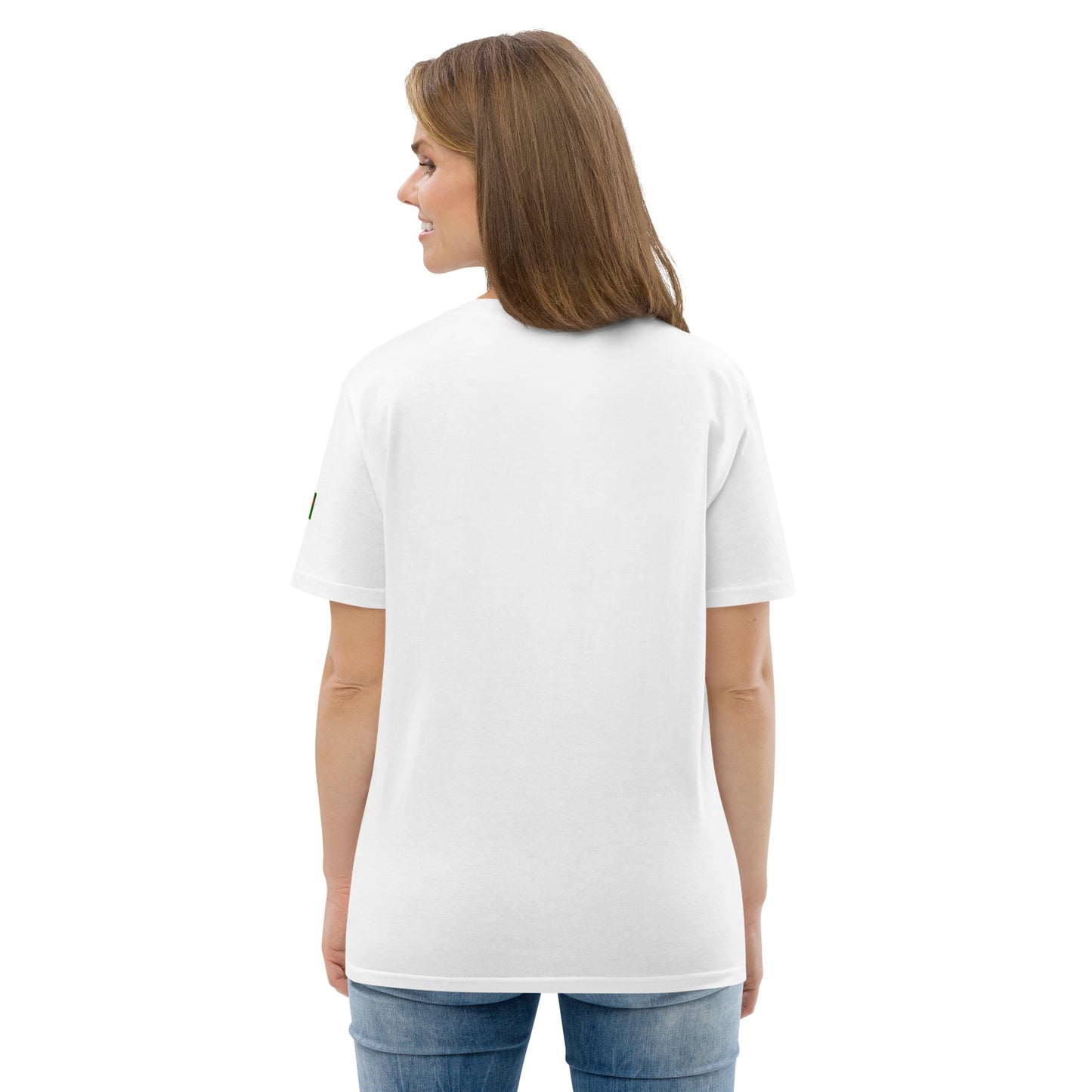 Unisex organic cotton t-shirt, Classic Crew neck T-Shirts, Soft Cotton t- shirts, T- Shirt for him, T-Shirt for her