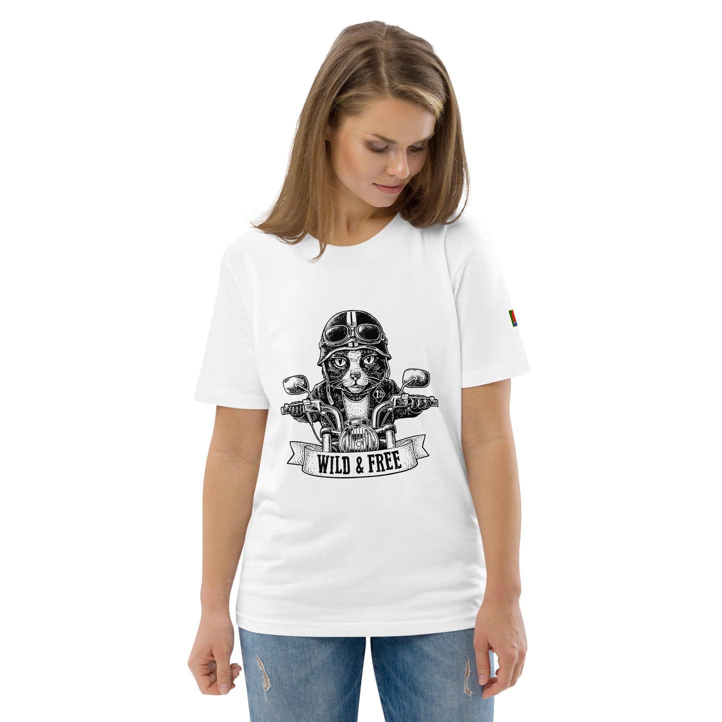 Unisex organic cotton t-shirt, Classic Crew neck T-Shirts, Soft Cotton t- shirts, T- Shirt for him, T-Shirt for her