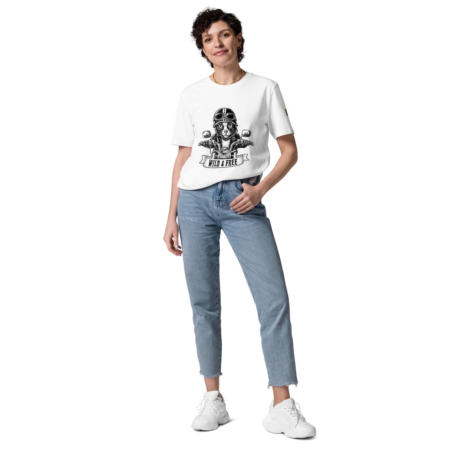 Unisex organic cotton t-shirt, Classic Crew neck T-Shirts, Soft Cotton t- shirts, T- Shirt for him, T-Shirt for her
