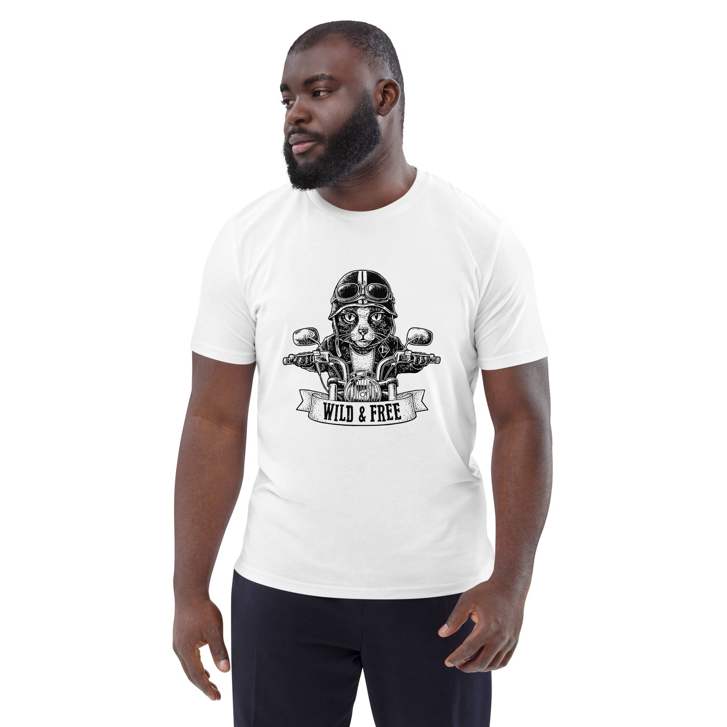 Unisex organic cotton t-shirt, Classic Crew neck T-Shirts, Soft Cotton t- shirts, T- Shirt for him, T-Shirt for her
