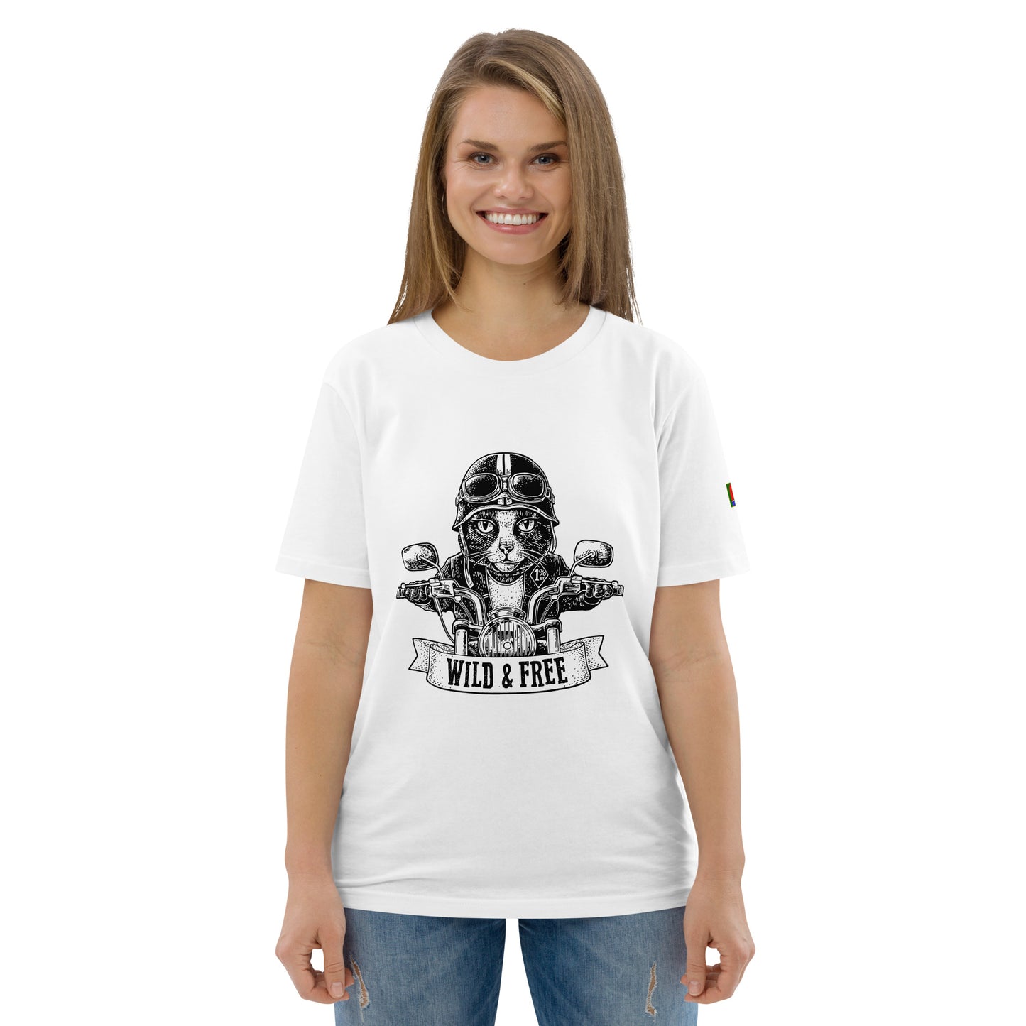 Unisex organic cotton t-shirt, Classic Crew neck T-Shirts, Soft Cotton t- shirts, T- Shirt for him, T-Shirt for her