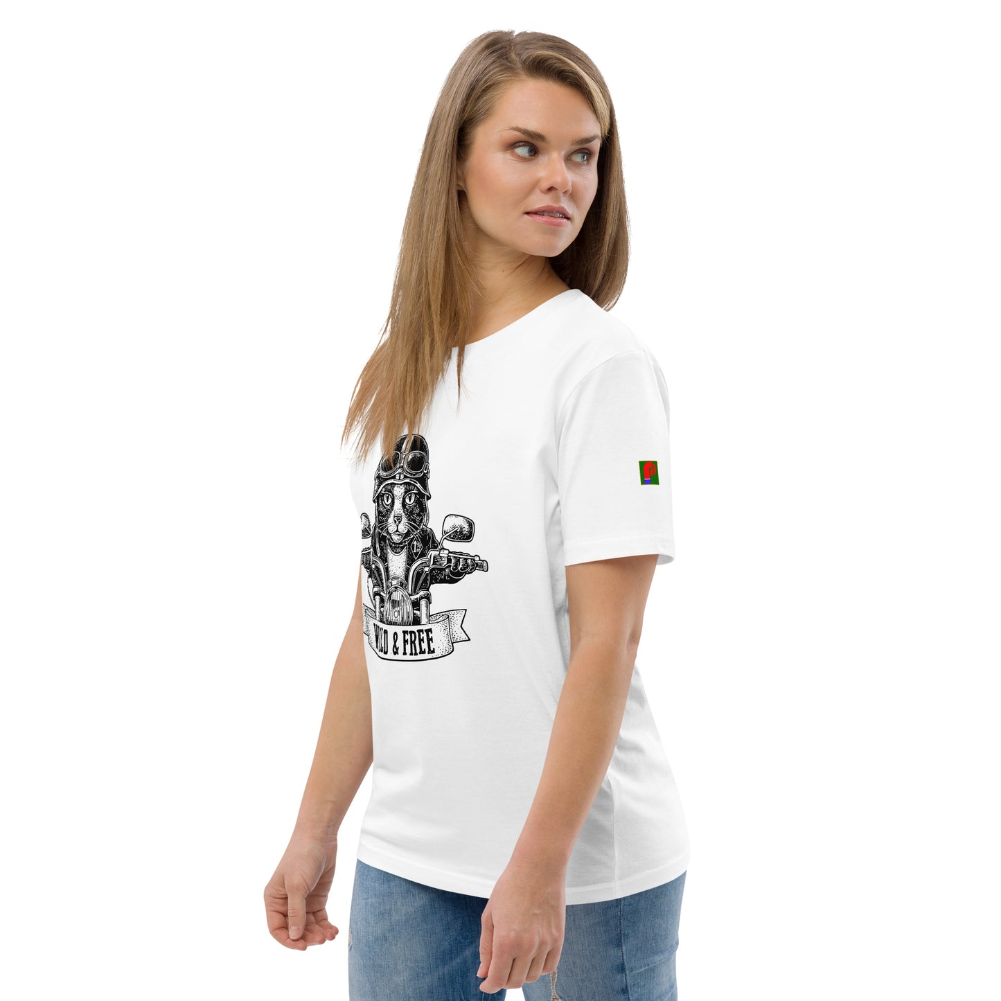 Unisex organic cotton t-shirt, Classic Crew neck T-Shirts, Soft Cotton t- shirts, T- Shirt for him, T-Shirt for her