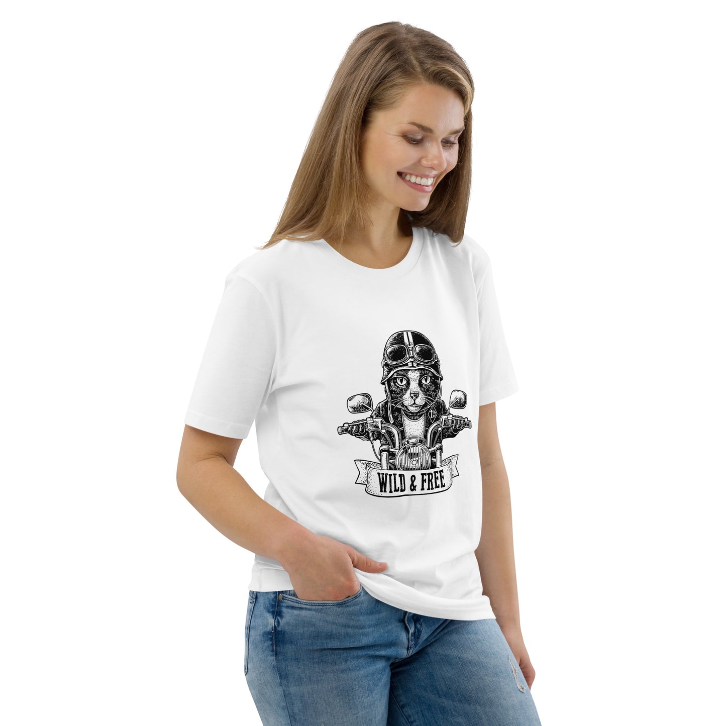 Unisex organic cotton t-shirt, Classic Crew neck T-Shirts, Soft Cotton t- shirts, T- Shirt for him, T-Shirt for her