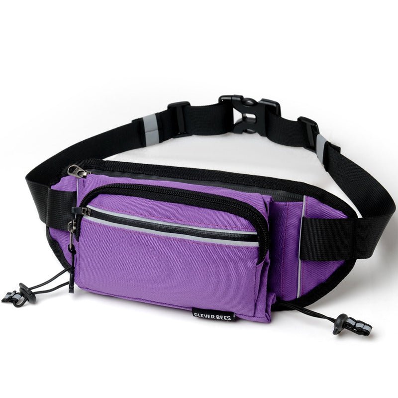Unisex Outdoor Multifunctional Sports Running Mobile Phone Pockets - PratSN