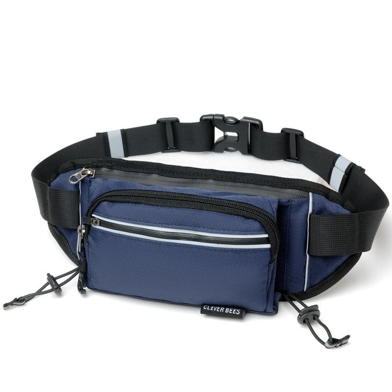 Unisex Outdoor Multifunctional Sports Running Mobile Phone Pockets - PratSN
