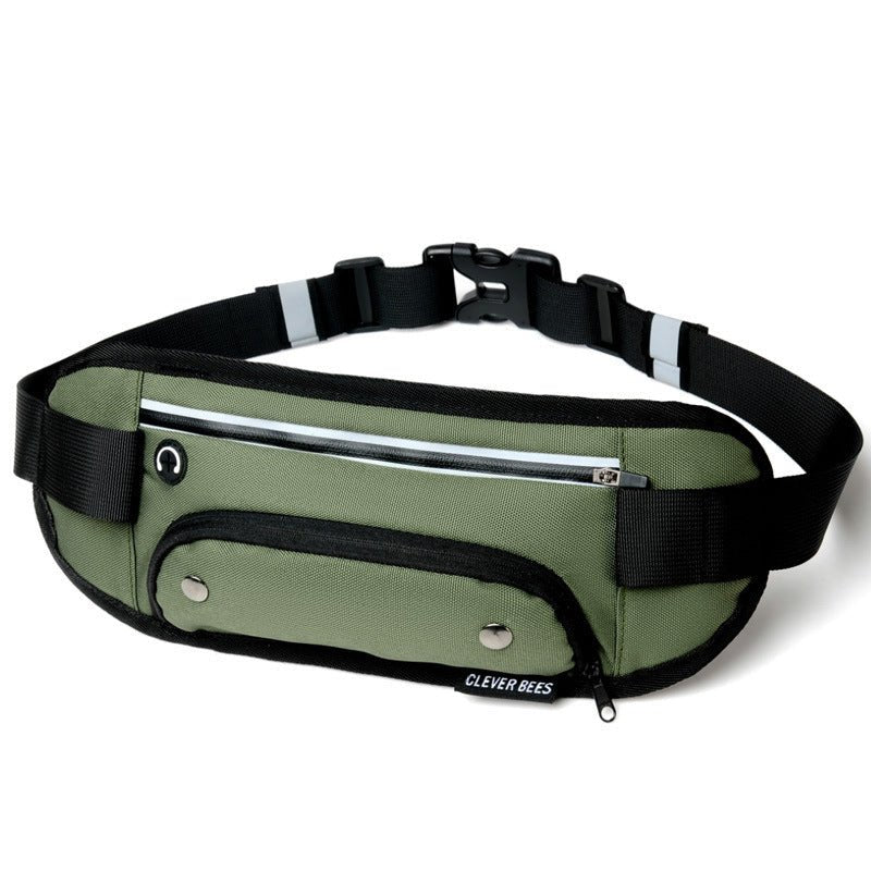 Unisex Outdoor Multifunctional Sports Running Mobile Phone Pockets - PratSN