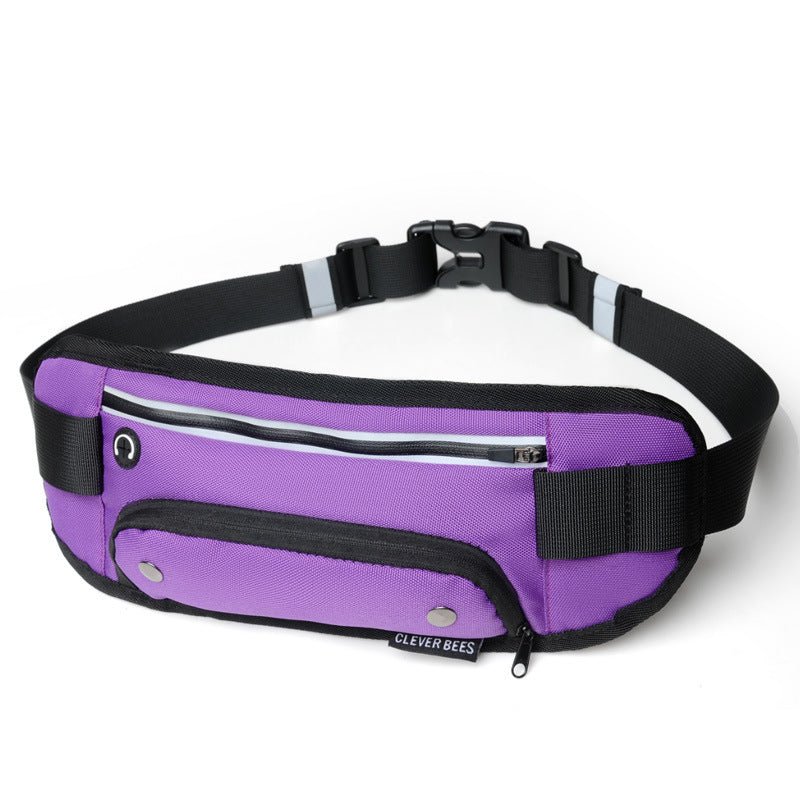 Unisex Outdoor Multifunctional Sports Running Mobile Phone Pockets - PratSN