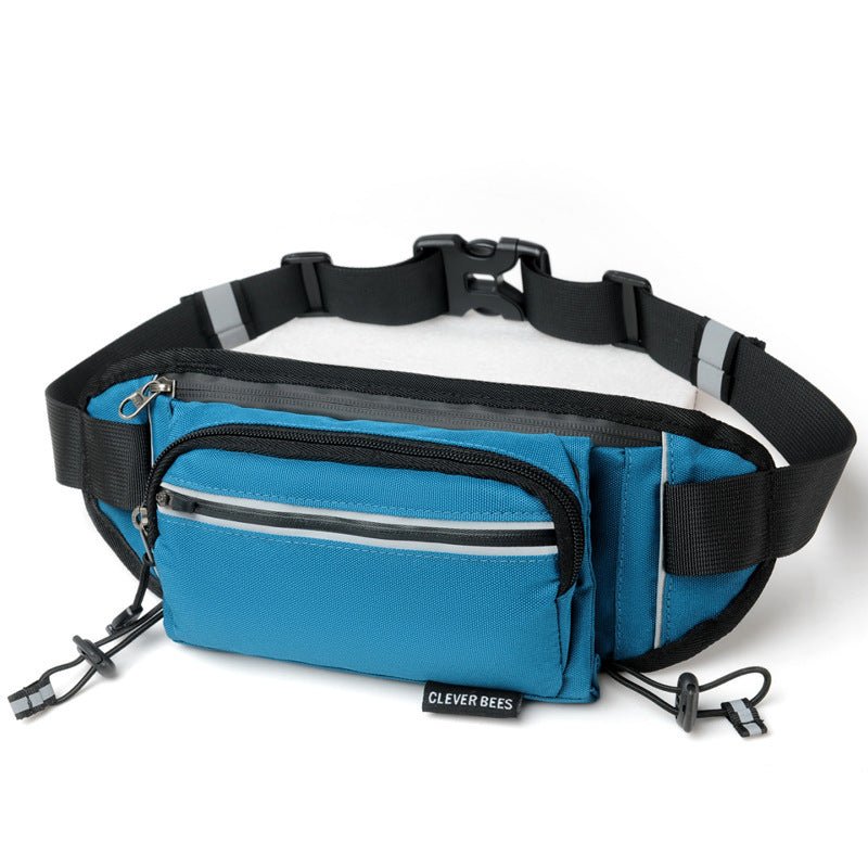 Unisex Outdoor Multifunctional Sports Running Mobile Phone Pockets - PratSN