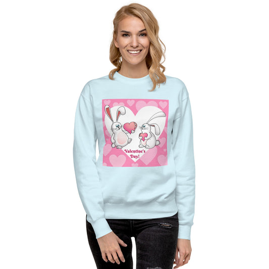 Unisex Premium Sweatshirt, Sweatshirt - PratSN