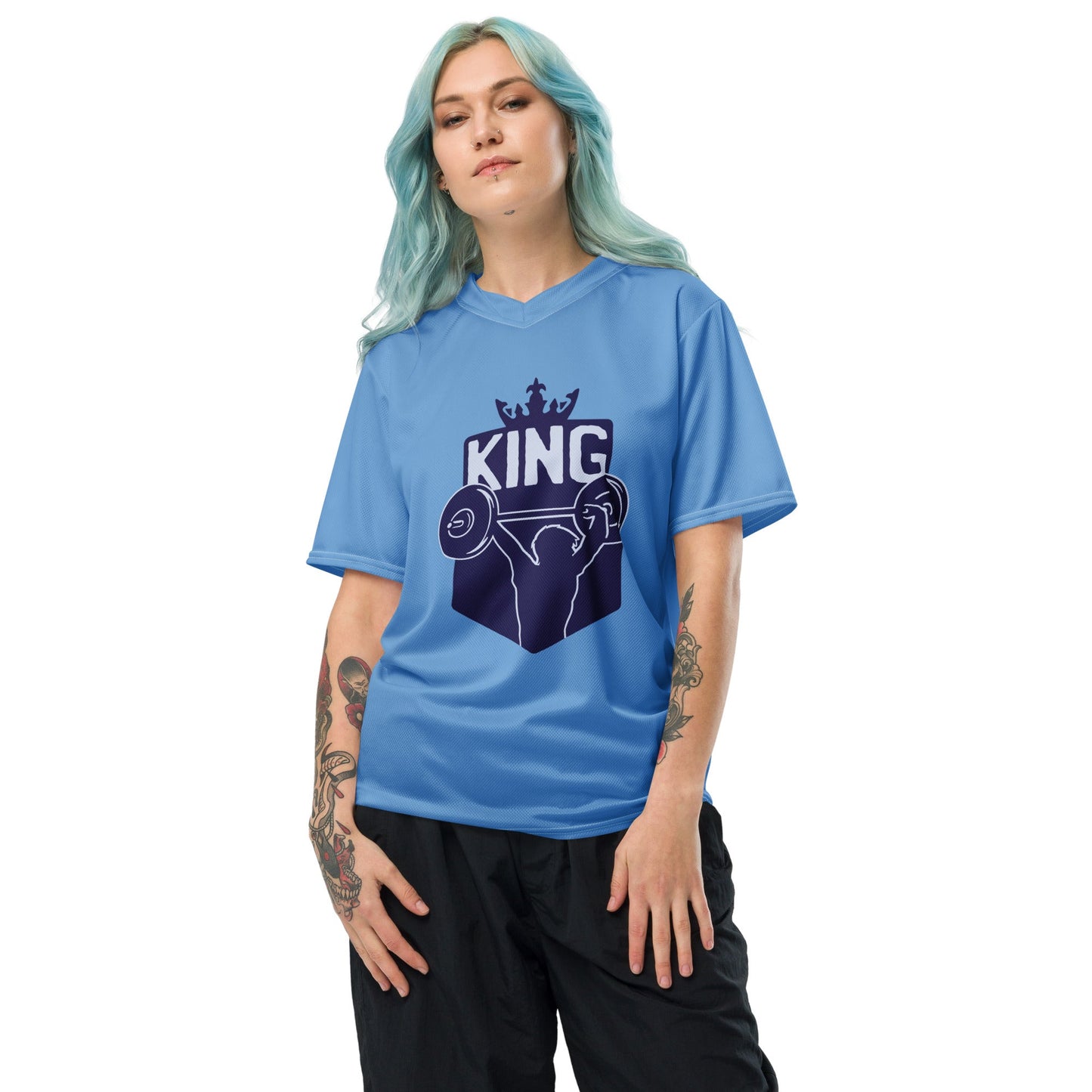 unisex sports jersey - PratSN
