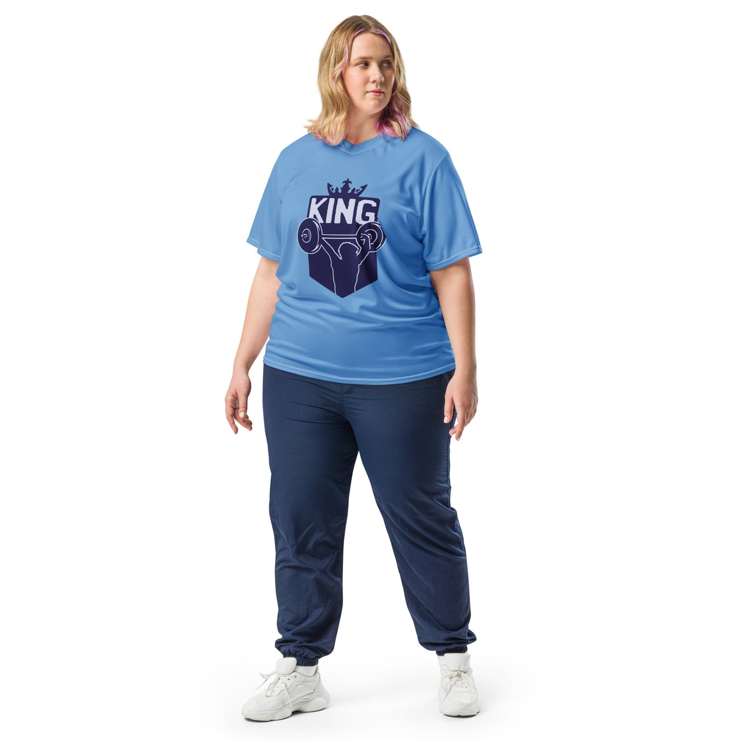unisex sports jersey - PratSN