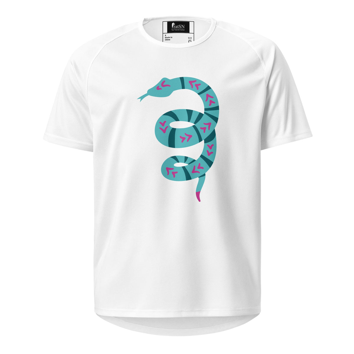 Unisex sports jersey - PratSN