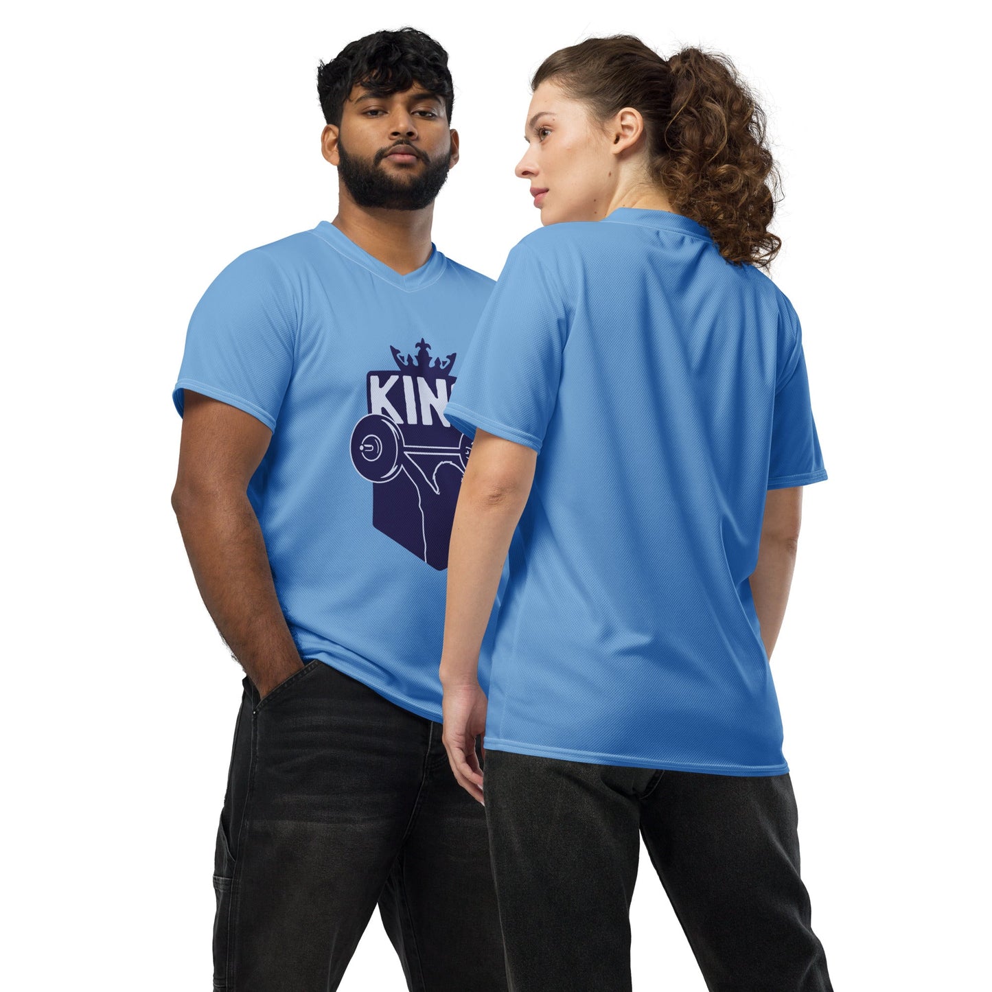 unisex sports jersey - PratSN