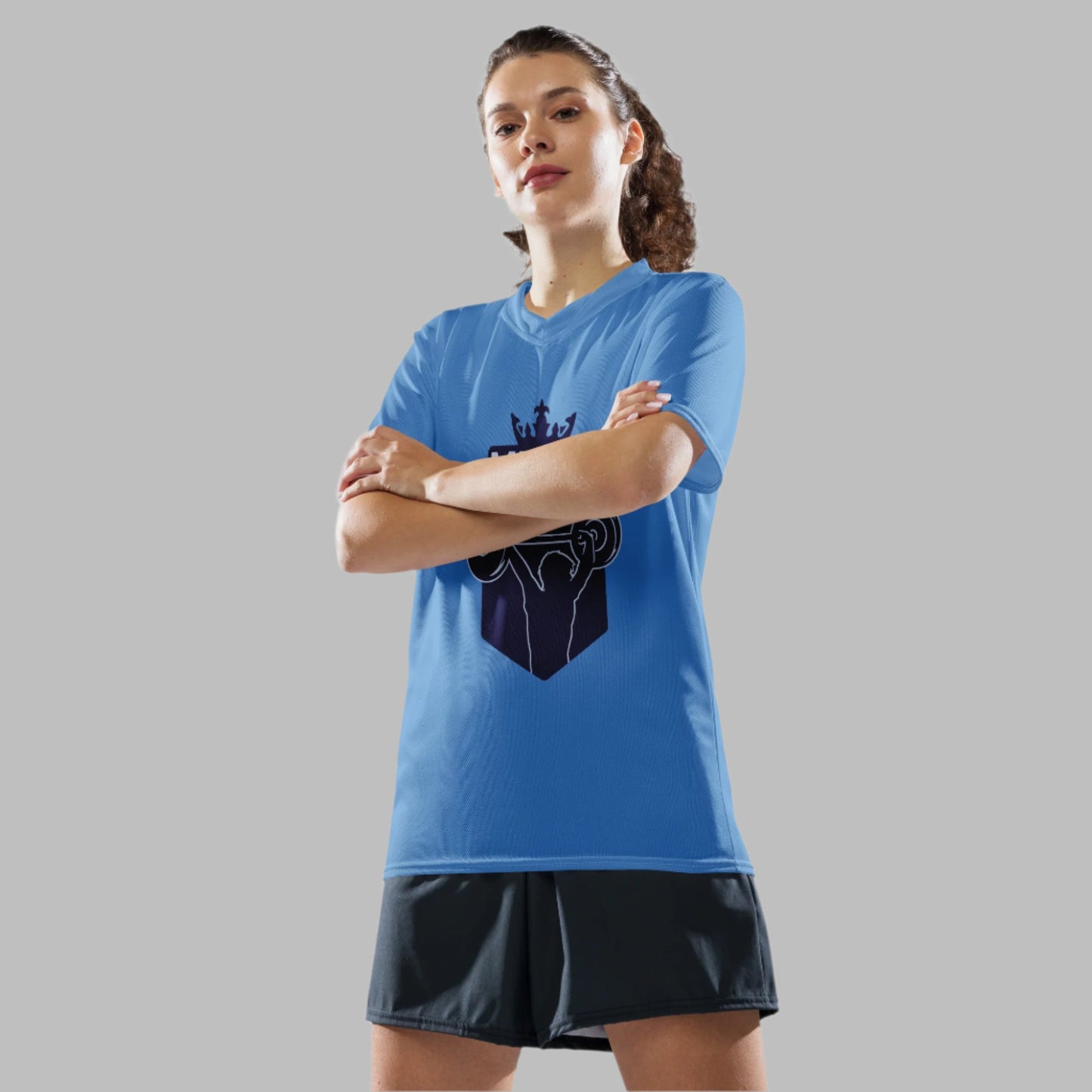 unisex sports jersey - PratSN