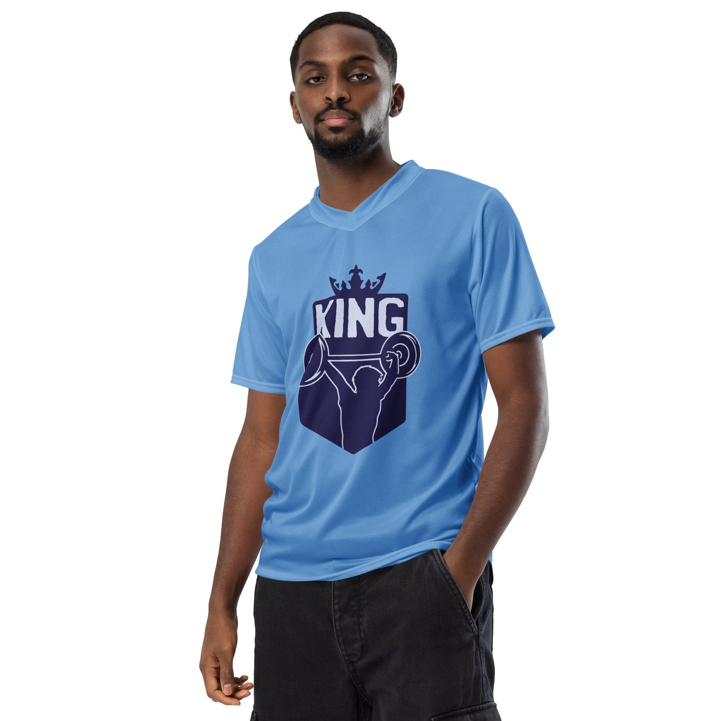 unisex sports jersey - PratSN