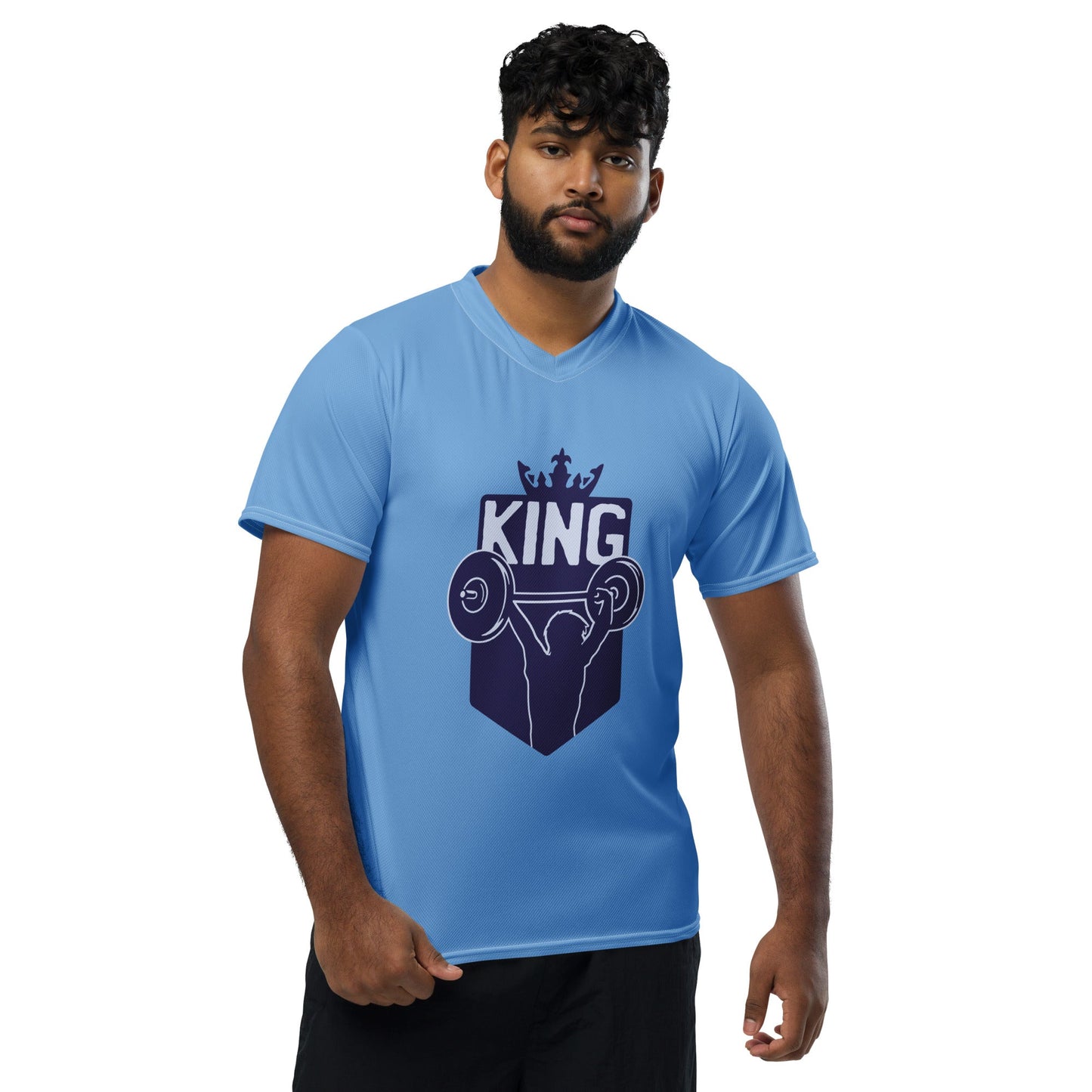 unisex sports jersey - PratSN