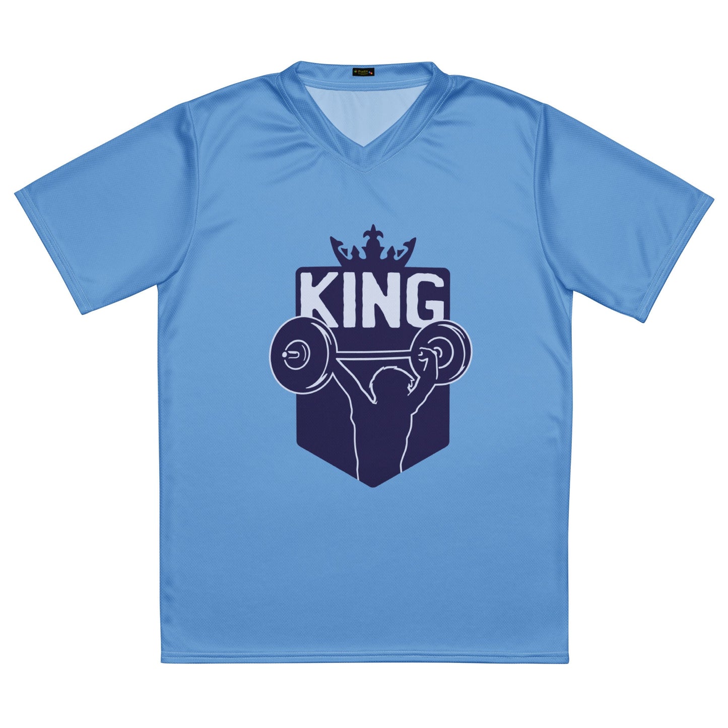 unisex sports jersey - PratSN